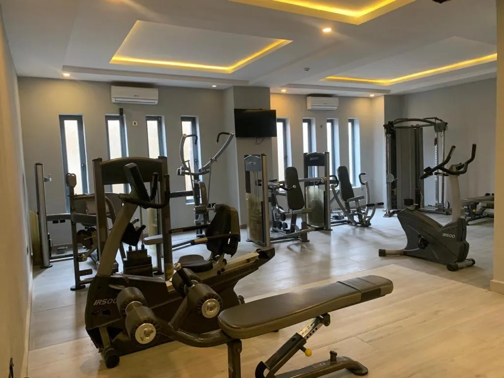 The Willows Nest Hotel Ibadan