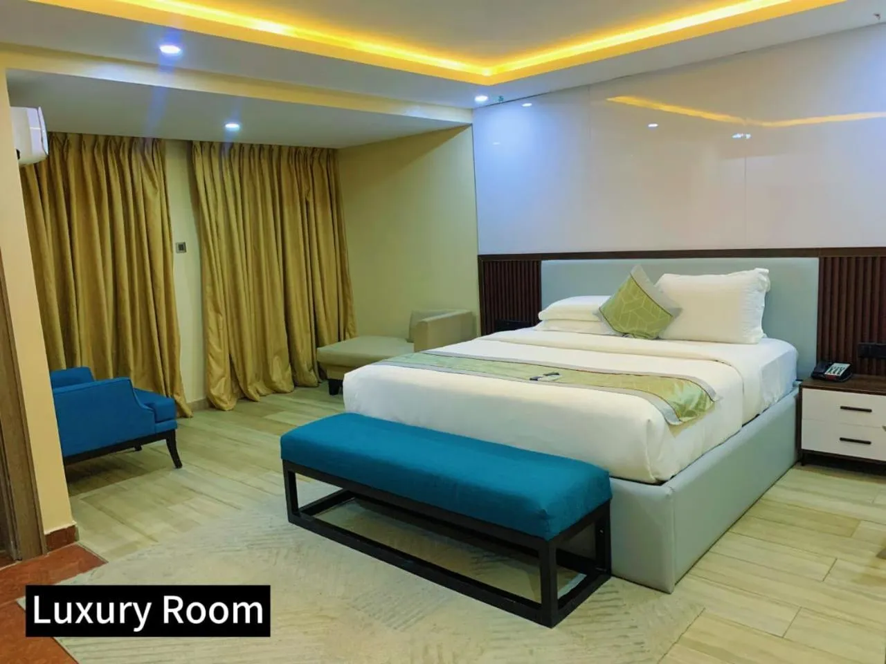 The Willows Nest Hotel Ibadan