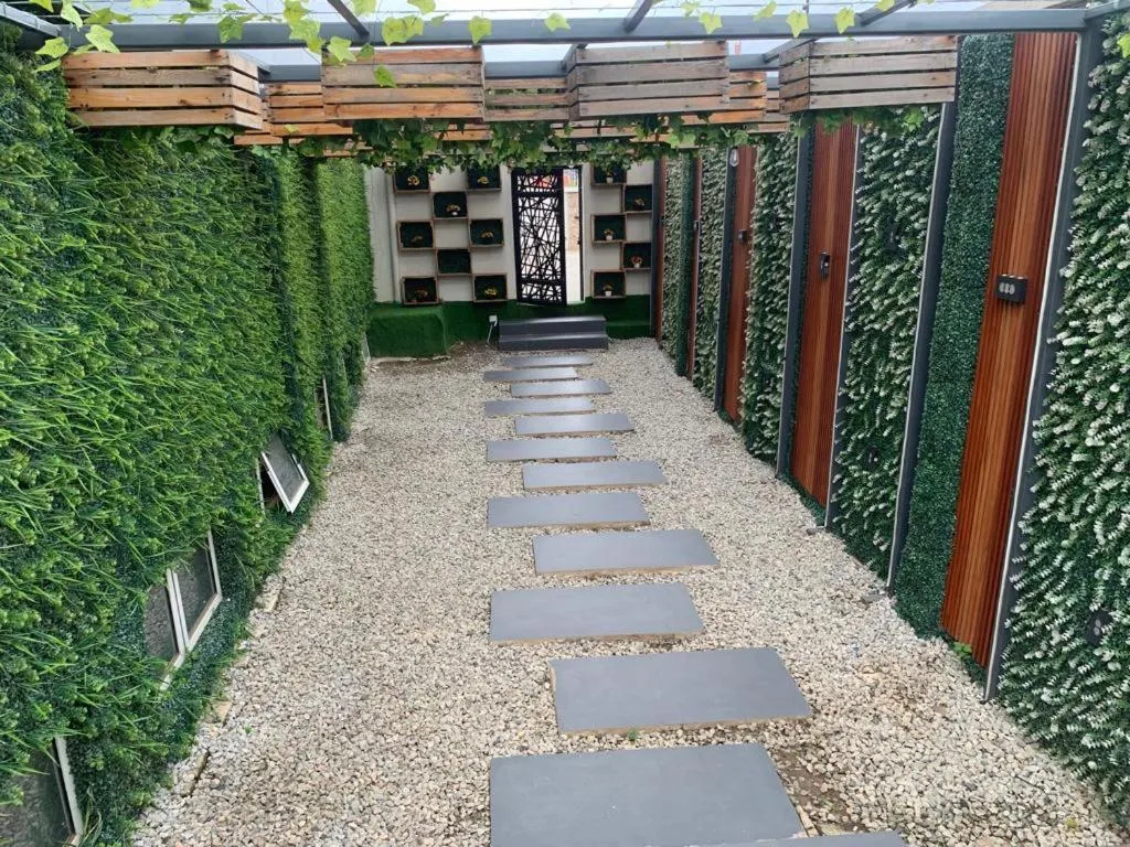 The Willows Nest Hotel Ibadan