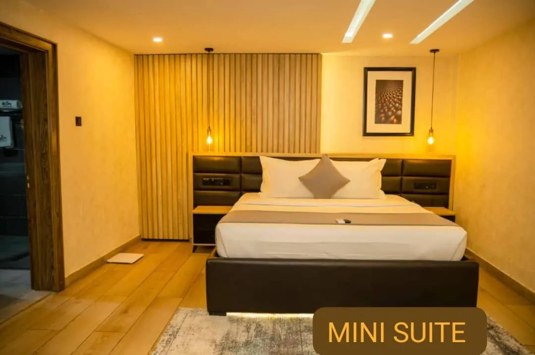 The Willows Nest Hotel Ibadan