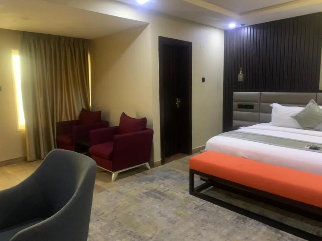 The Willows Nest Hotel Ibadan