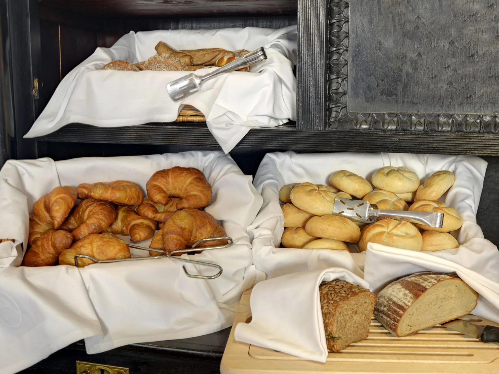 Food in Skycity Hotel Atrigon