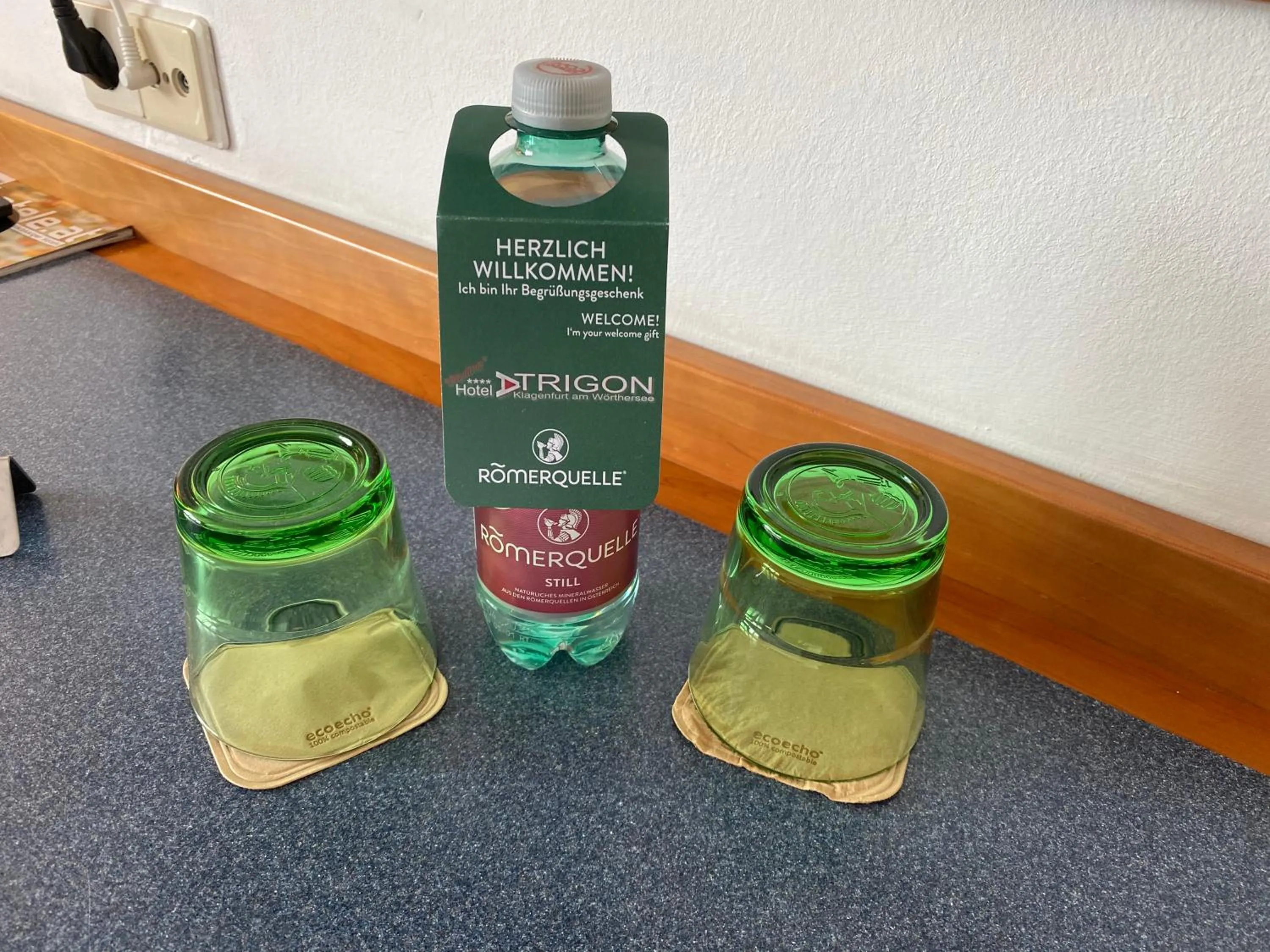 Photo of the whole room in Skycity Hotel Atrigon