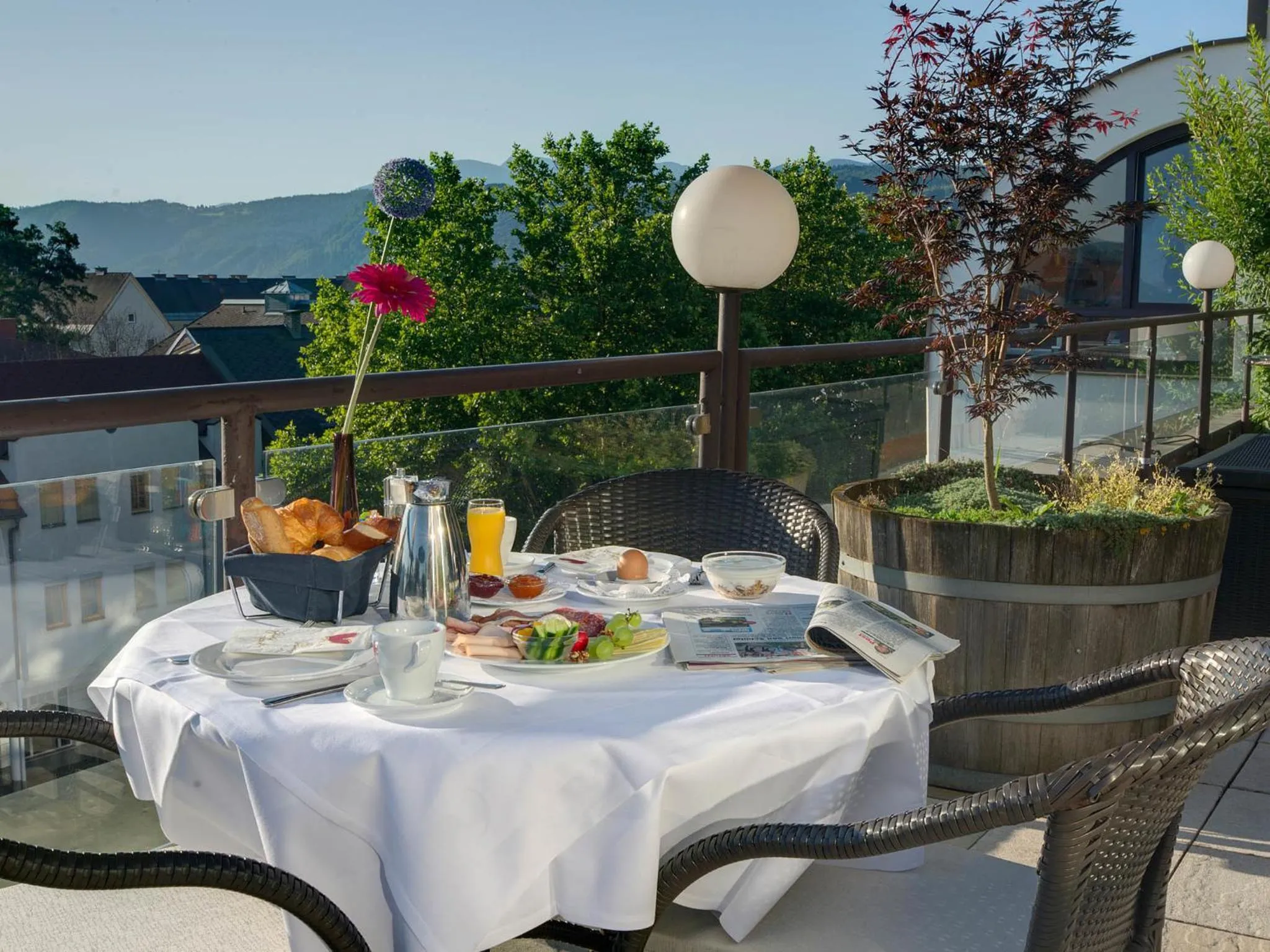 Day in Skycity Hotel Atrigon