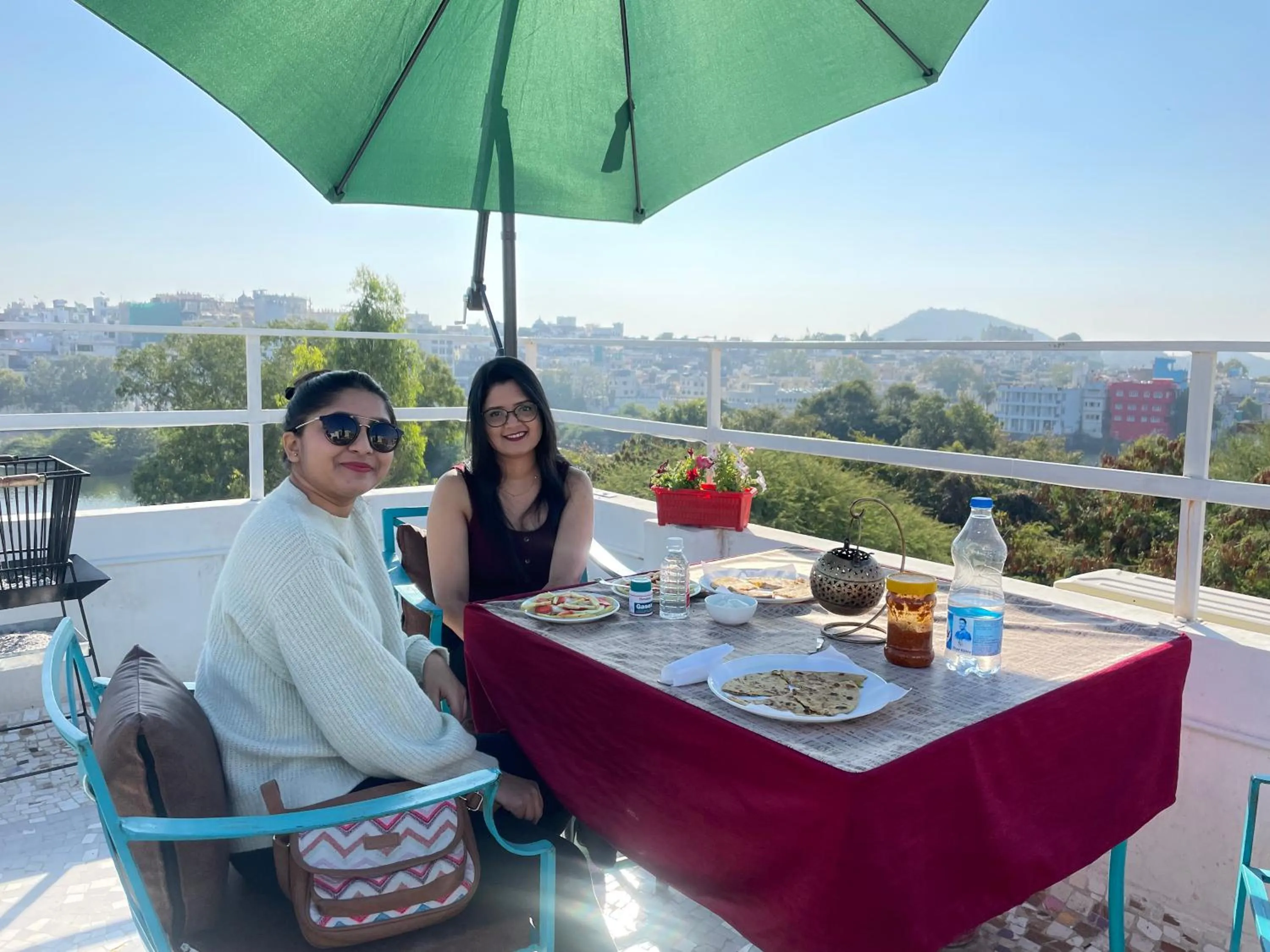 Day in Soham Haveli Udaipur