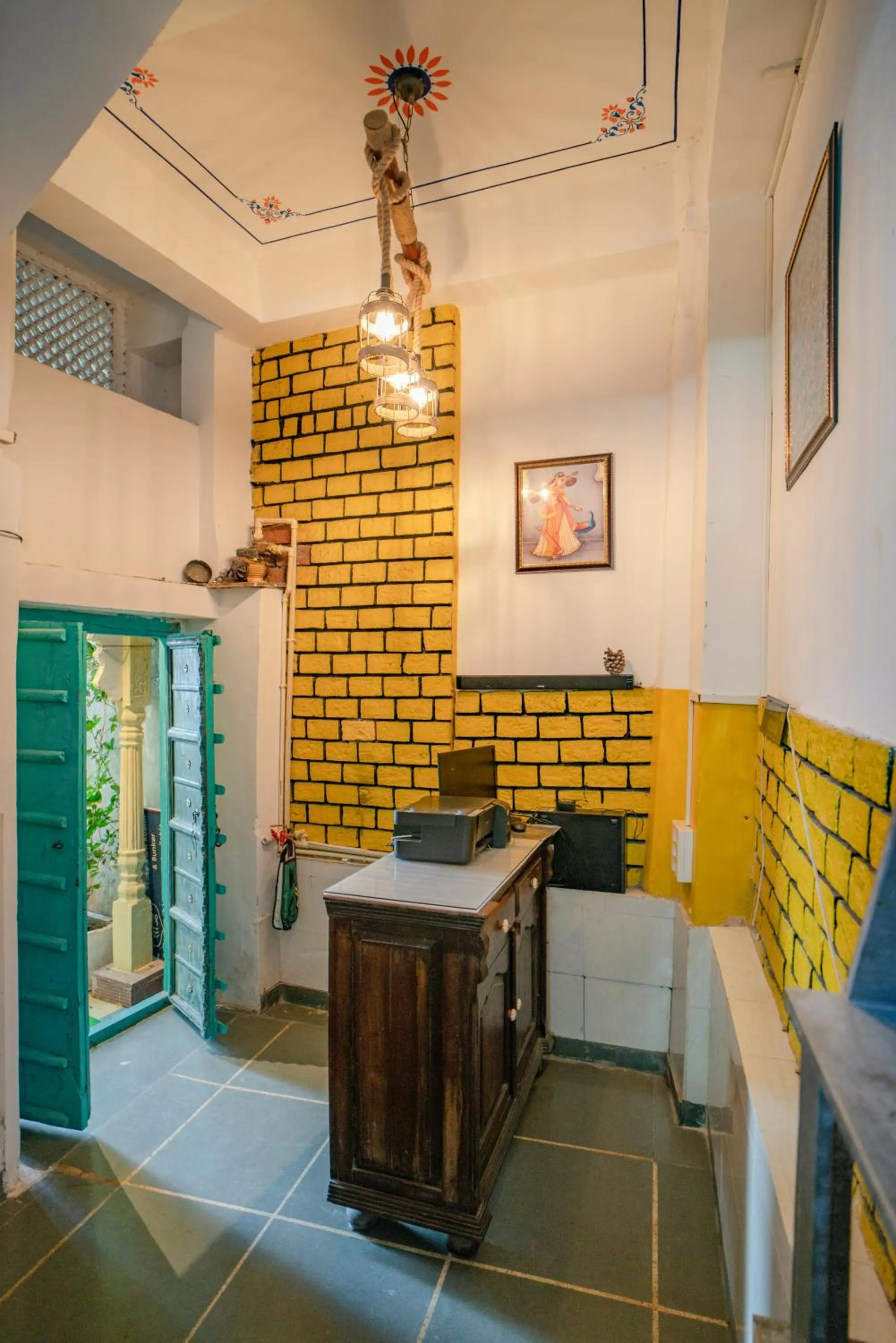 Property building in Soham Haveli Udaipur