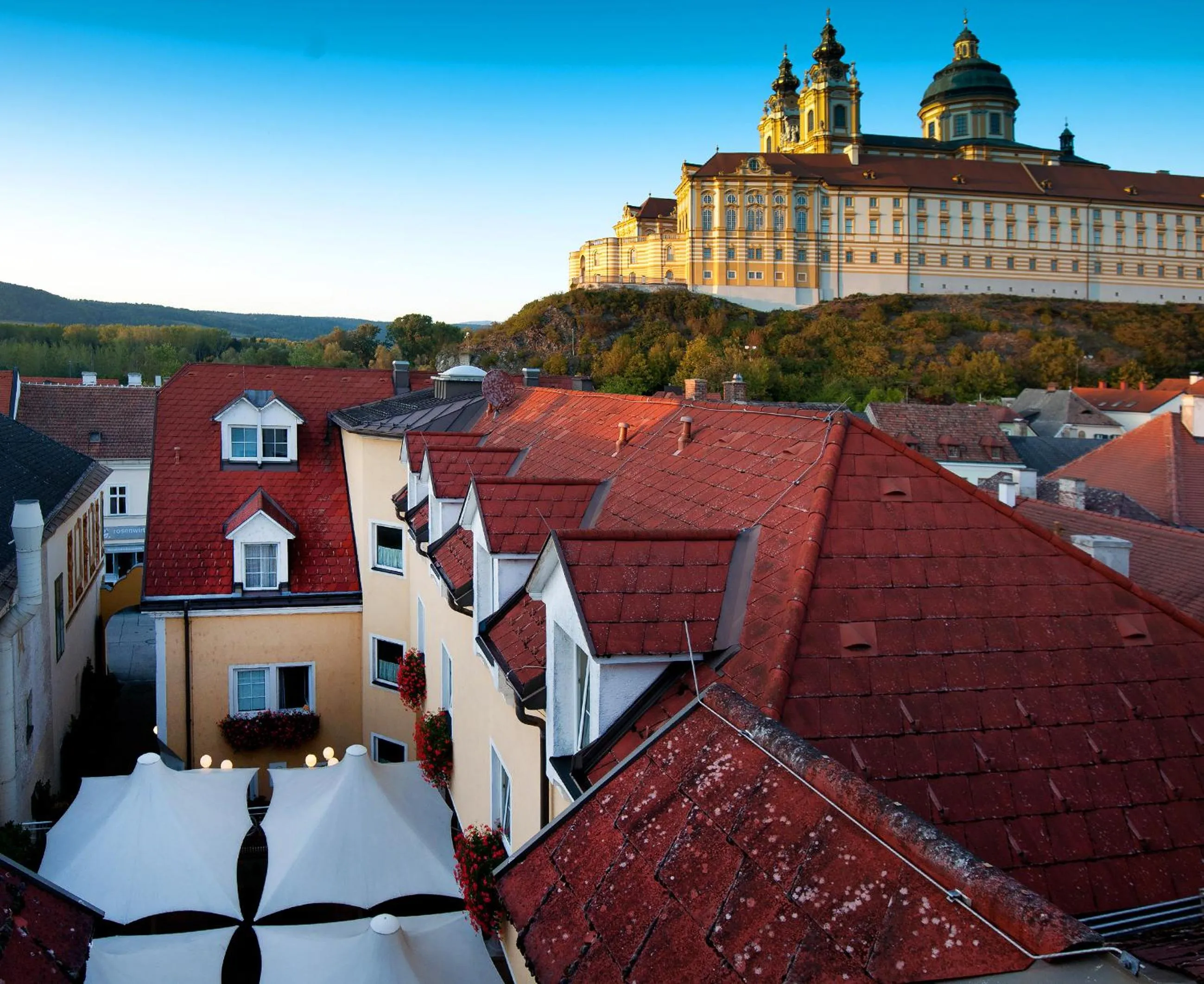 Nearby landmark in Hotel Restaurant zur Post