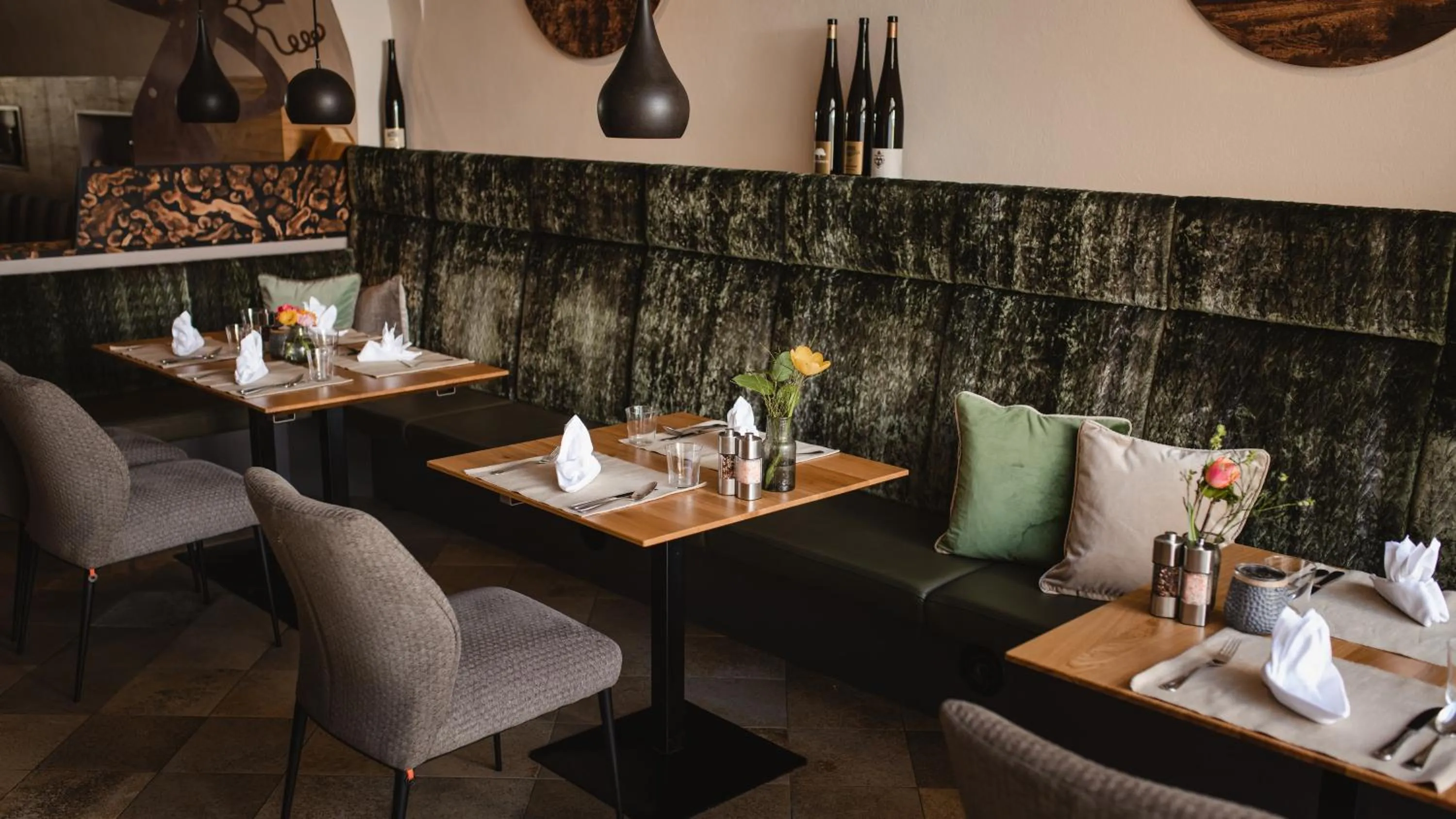 Restaurant/places to eat in Hotel Restaurant zur Post