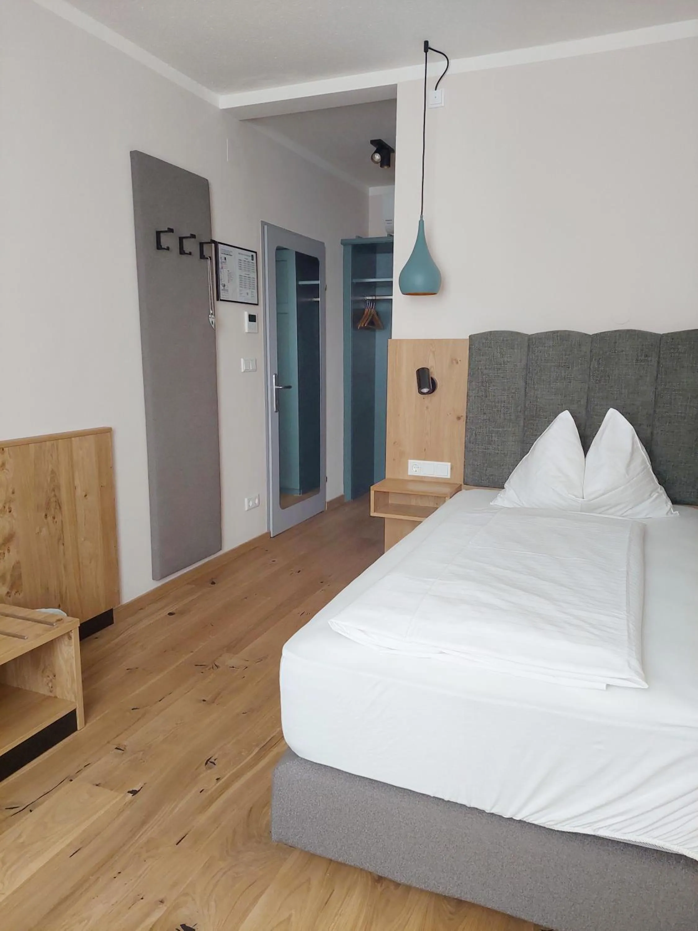 Bed in Hotel Restaurant zur Post