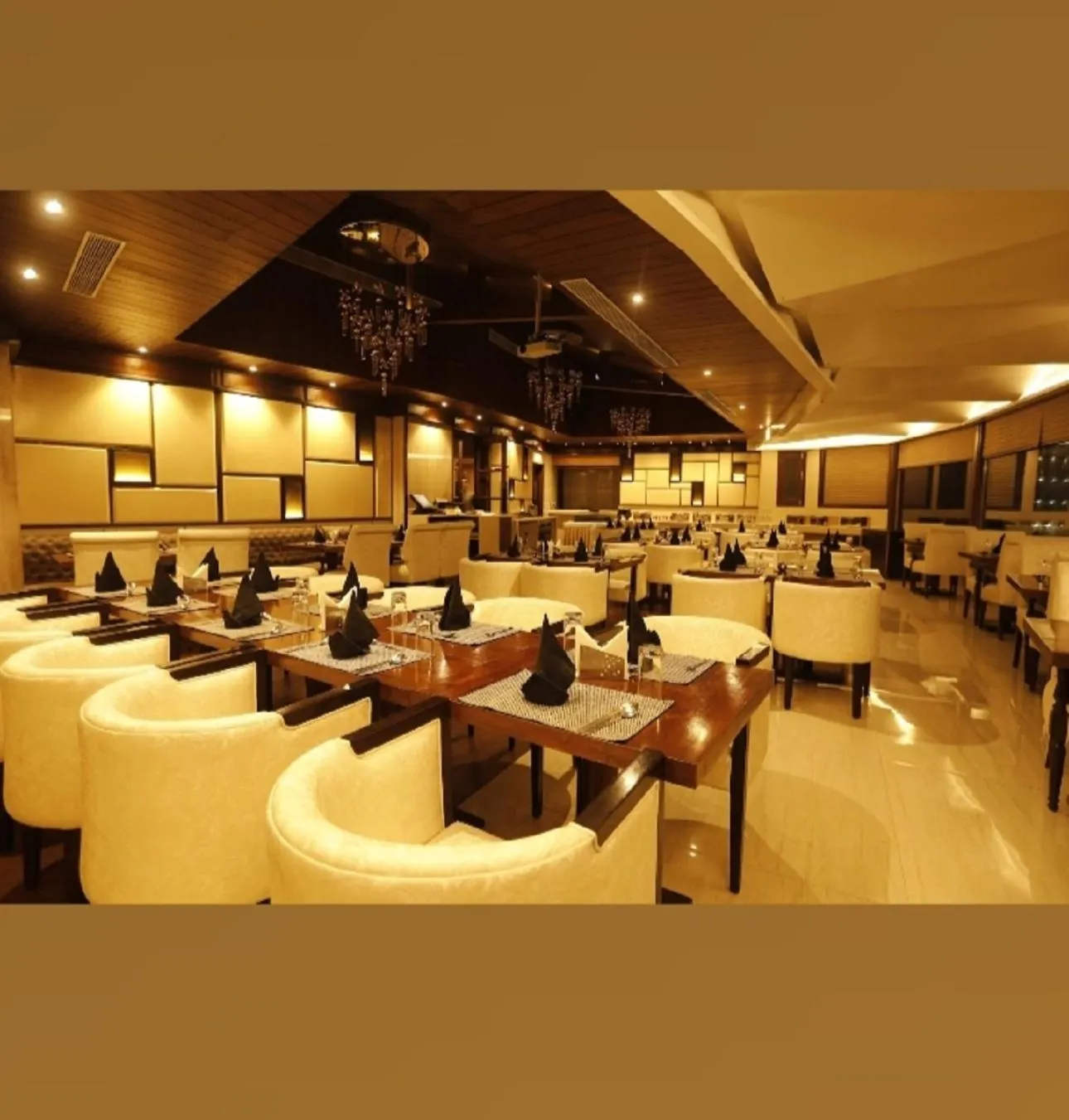 Restaurant/places to eat in New Delhi Hotel Citizen