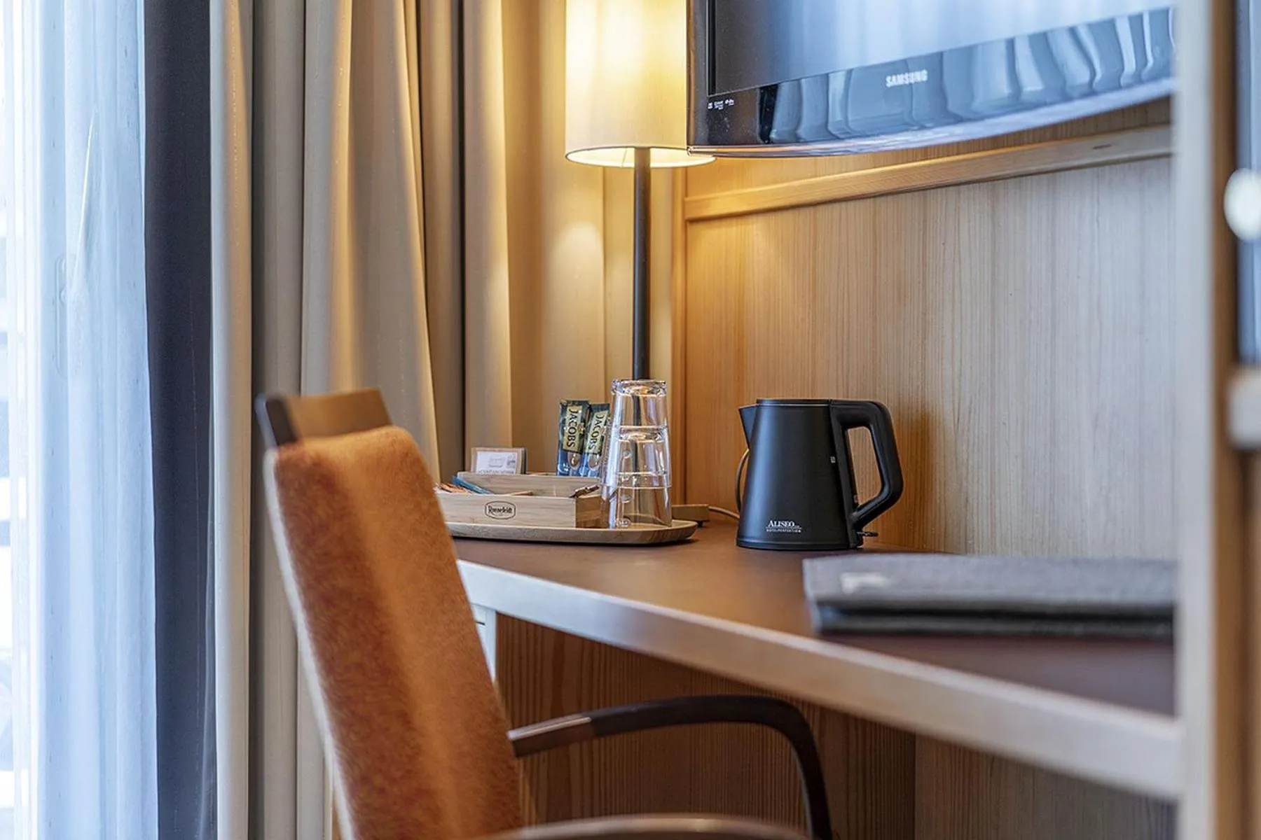 room service in EUROPÄISCHER HOF Bad Gastein