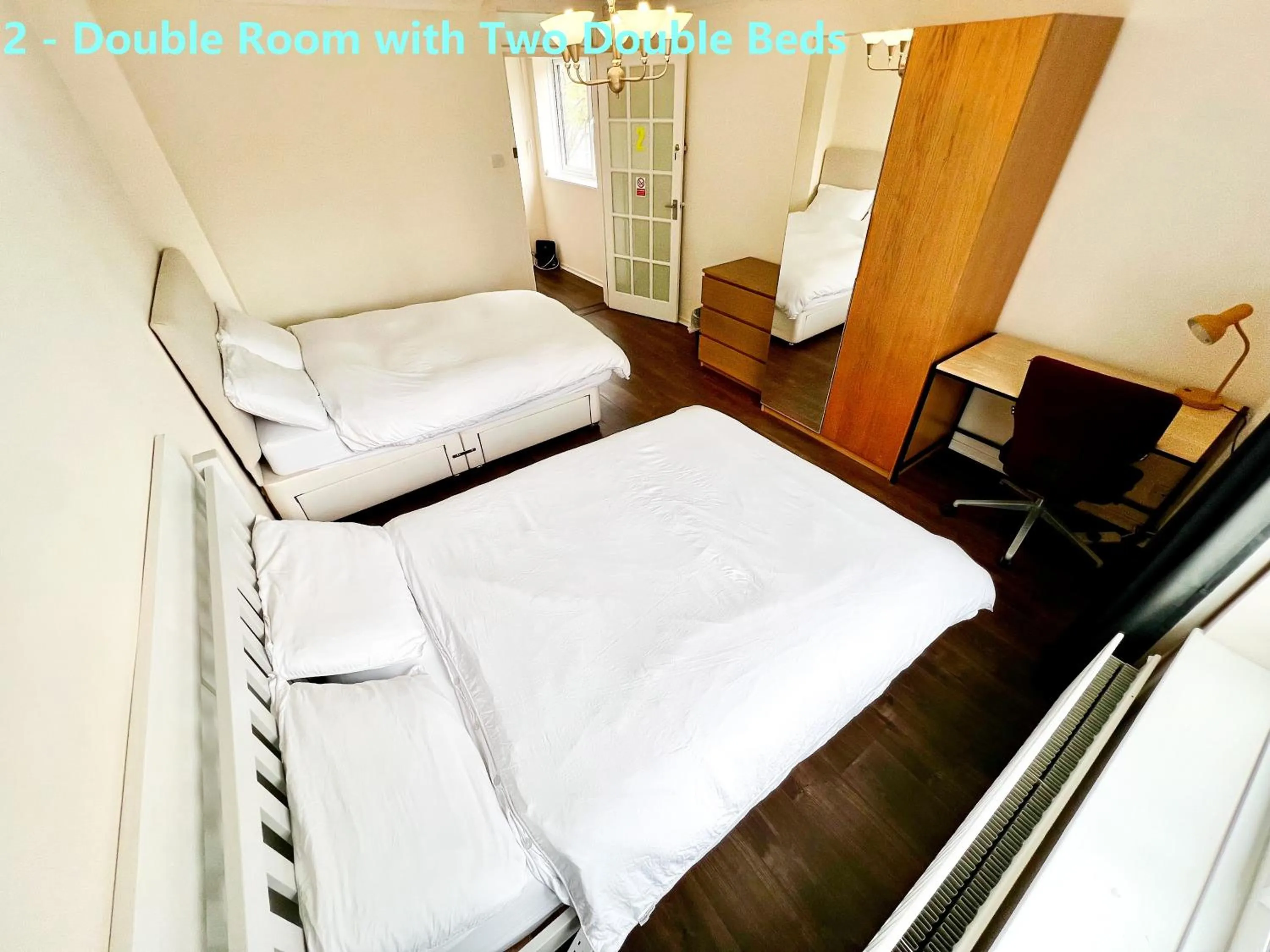Bed in Central Palace - Excellent Stay in London Zone 1