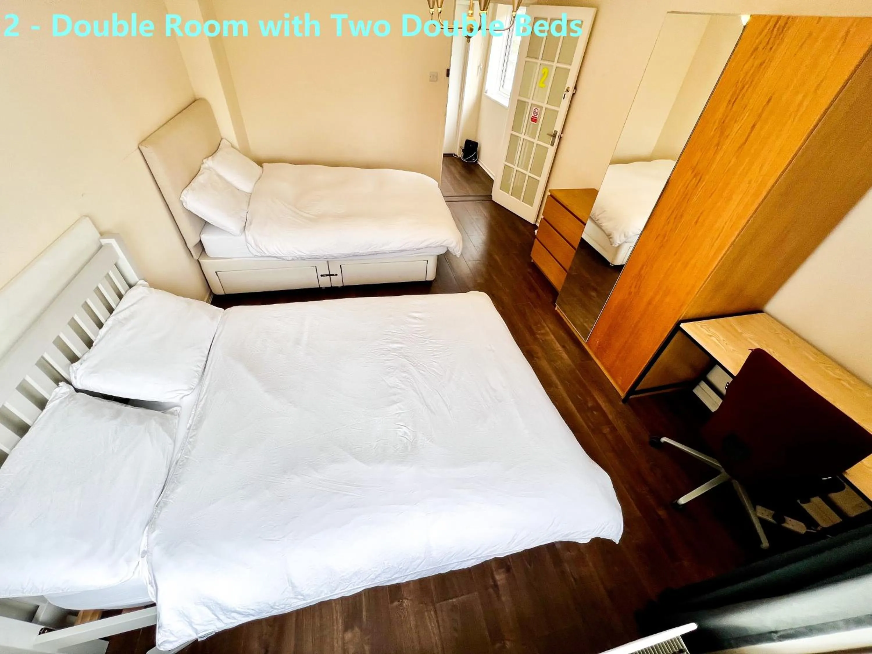 Bed in Central Palace - Excellent Stay in London Zone 1