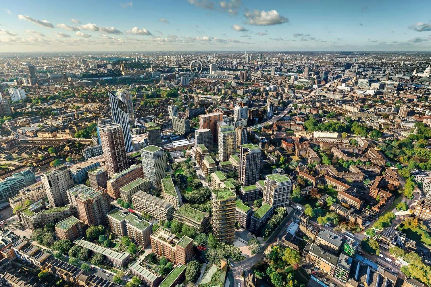 Nearby landmark in Central Palace - Excellent Stay in London Zone 1