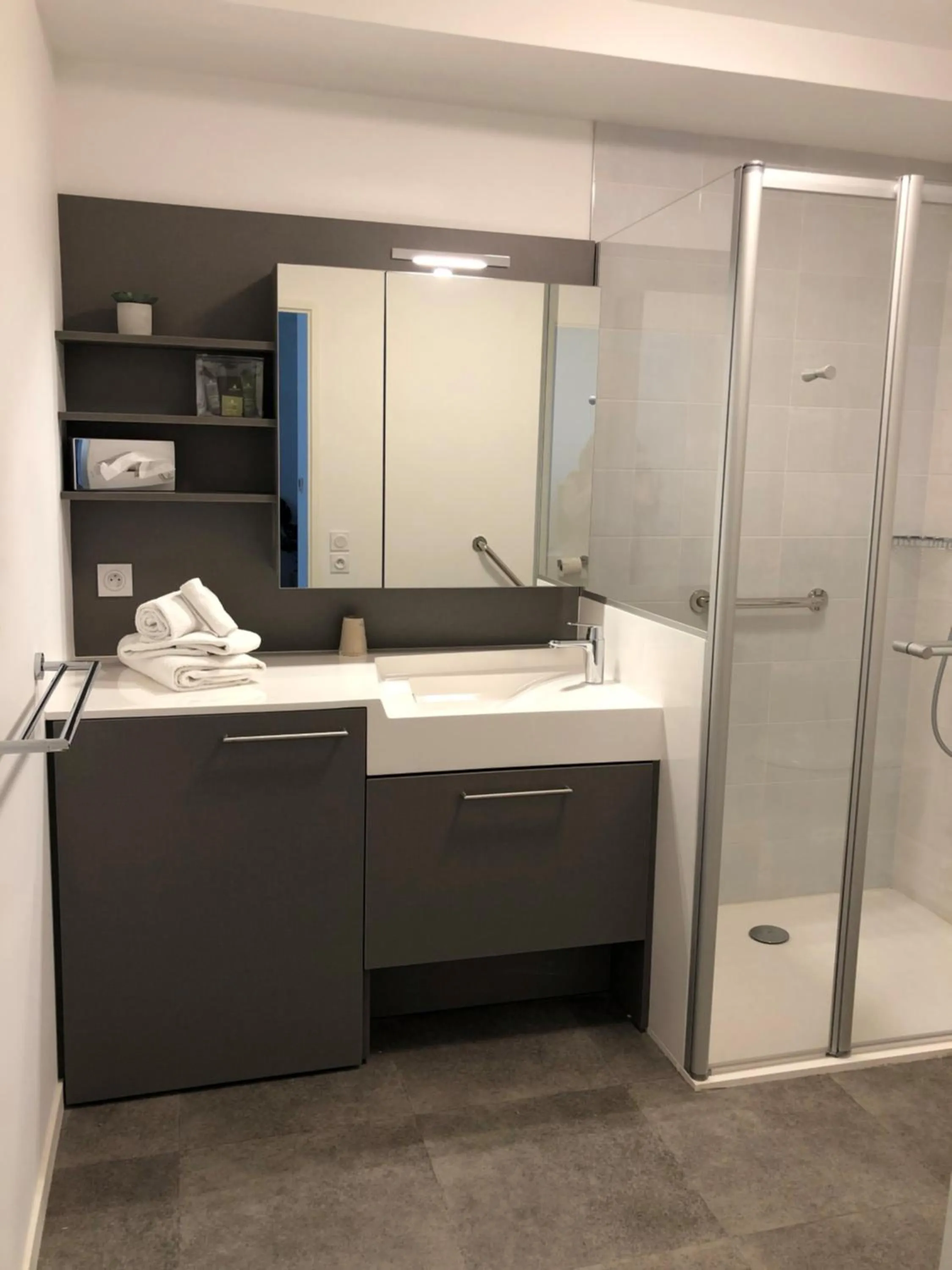 Property building in Résidence Les Tisserands - Domitys