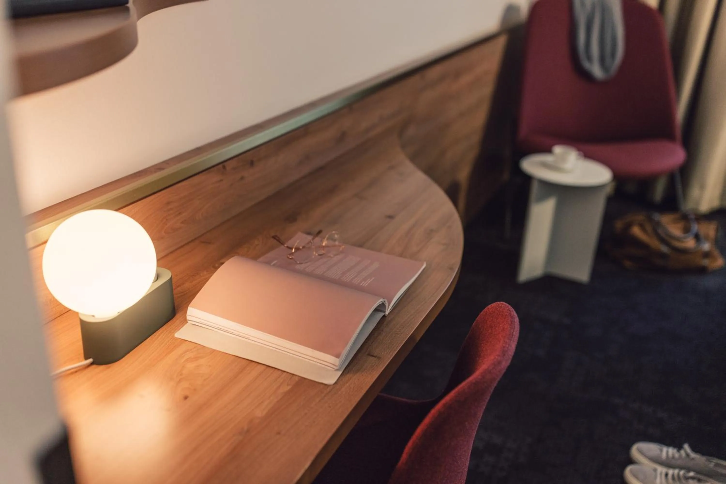 Bedroom in Boutique Hotel Zach