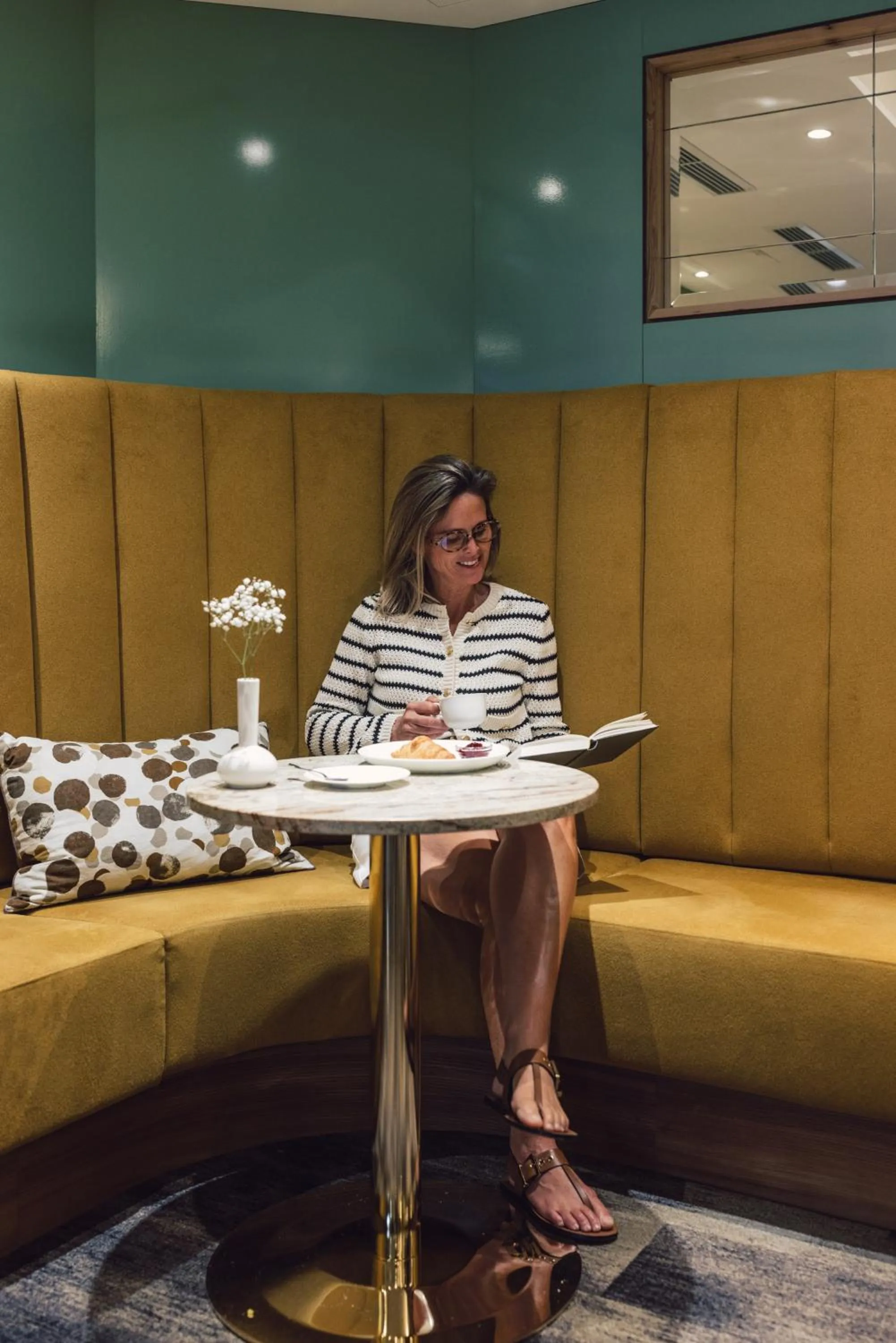 Breakfast in Boutique Hotel Zach