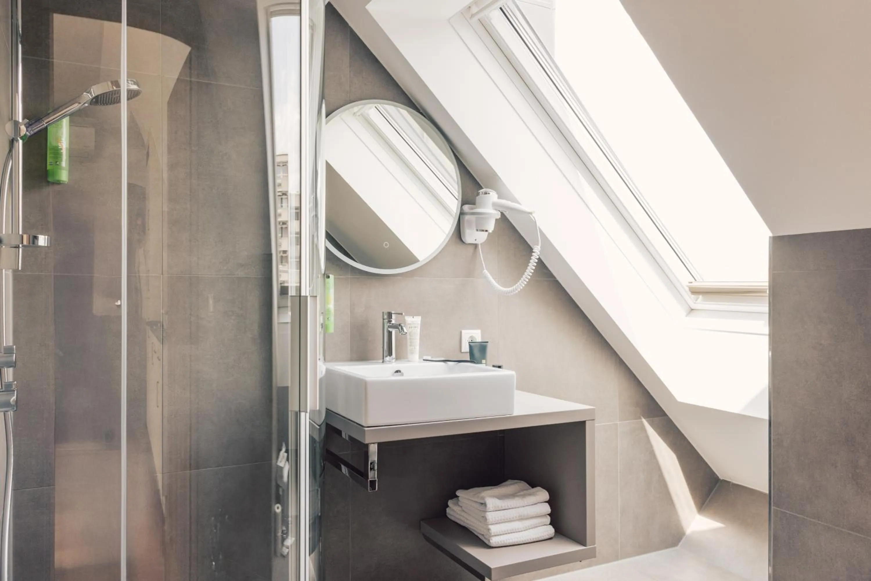 Bathroom in Boutique Hotel Zach