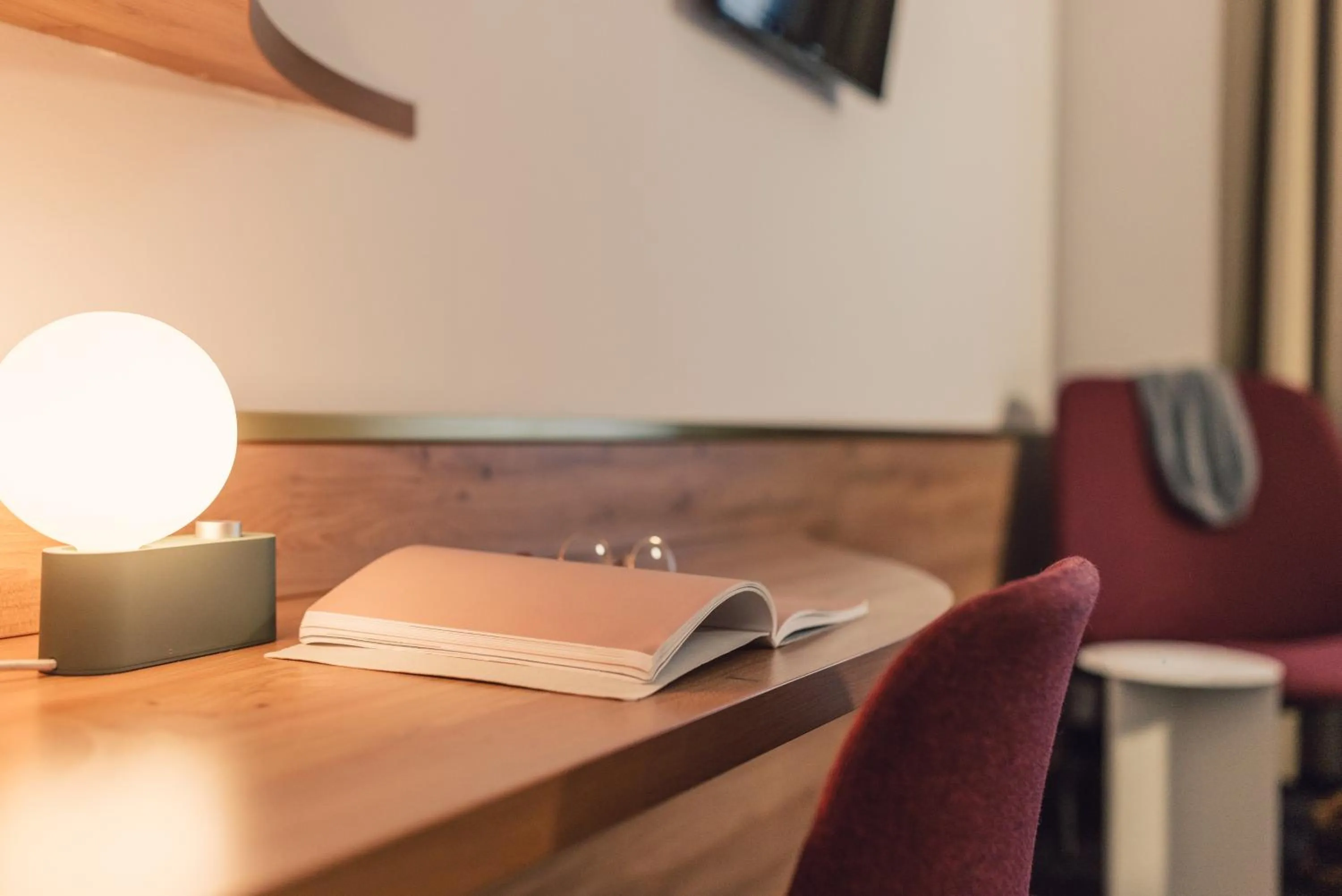 Seating area in Boutique Hotel Zach