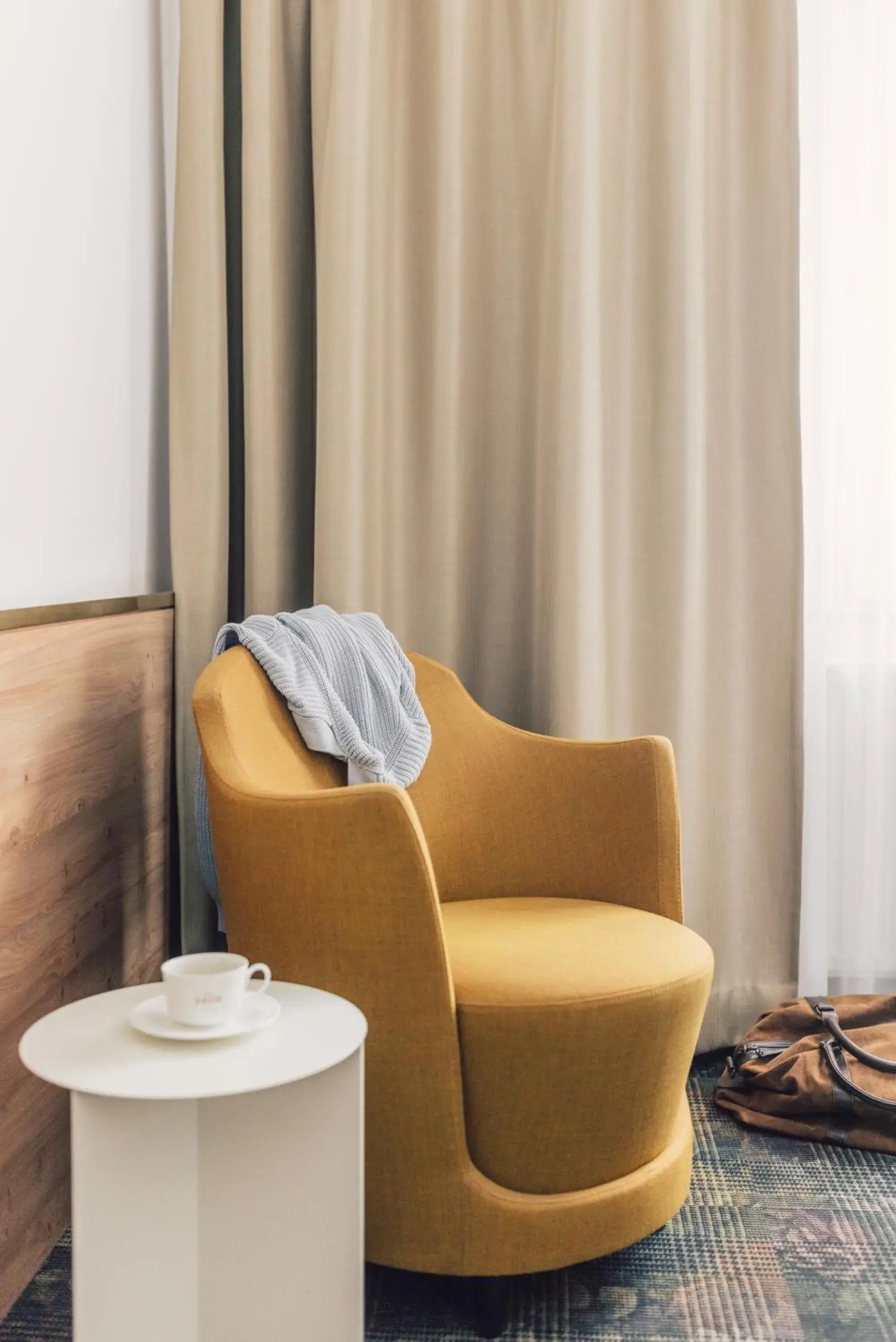 Business Single Room in Boutique Hotel Zach Business Single Room in Boutique Hotel Zach