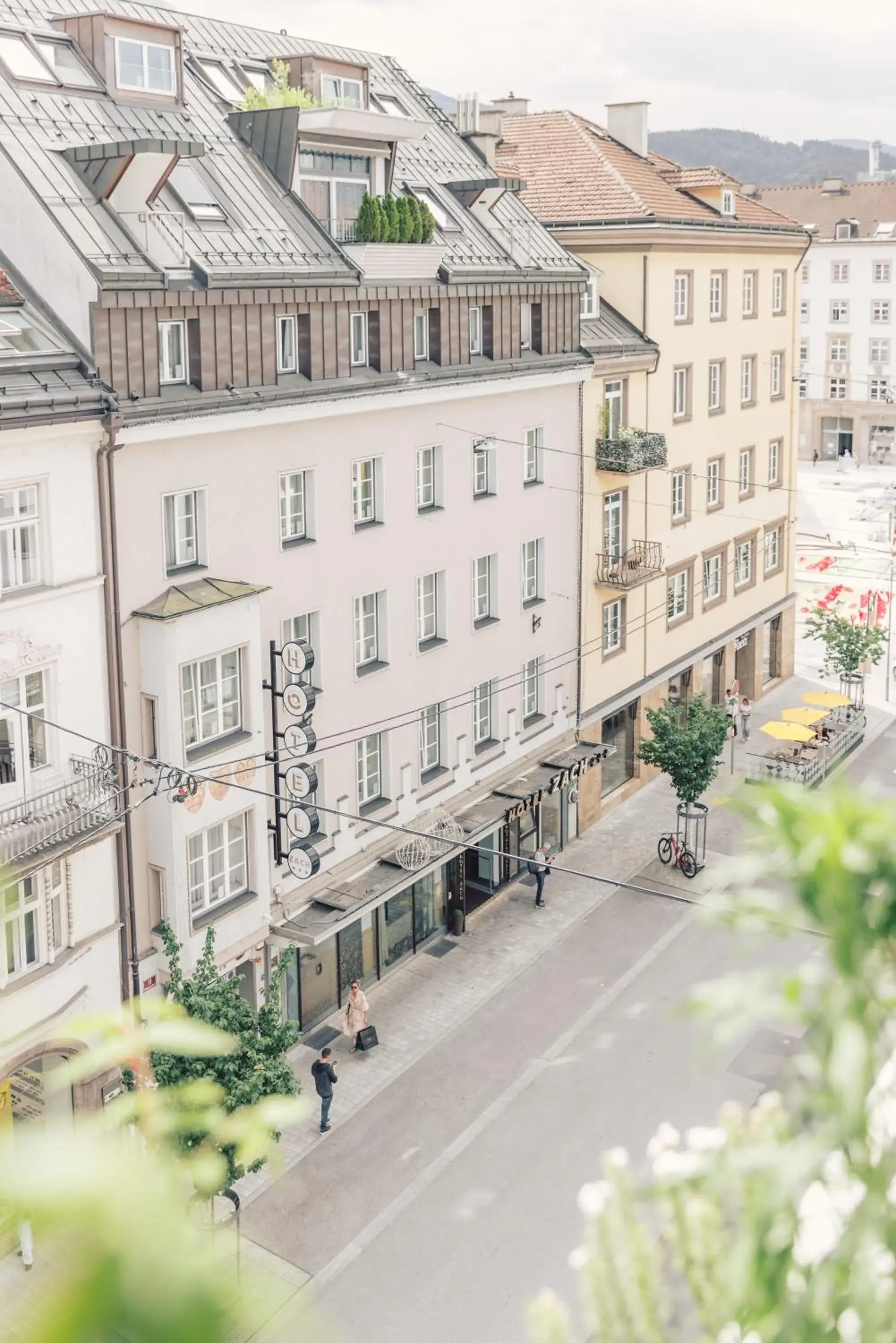 Boutique Hotel Zach Boutique Hotel Zach