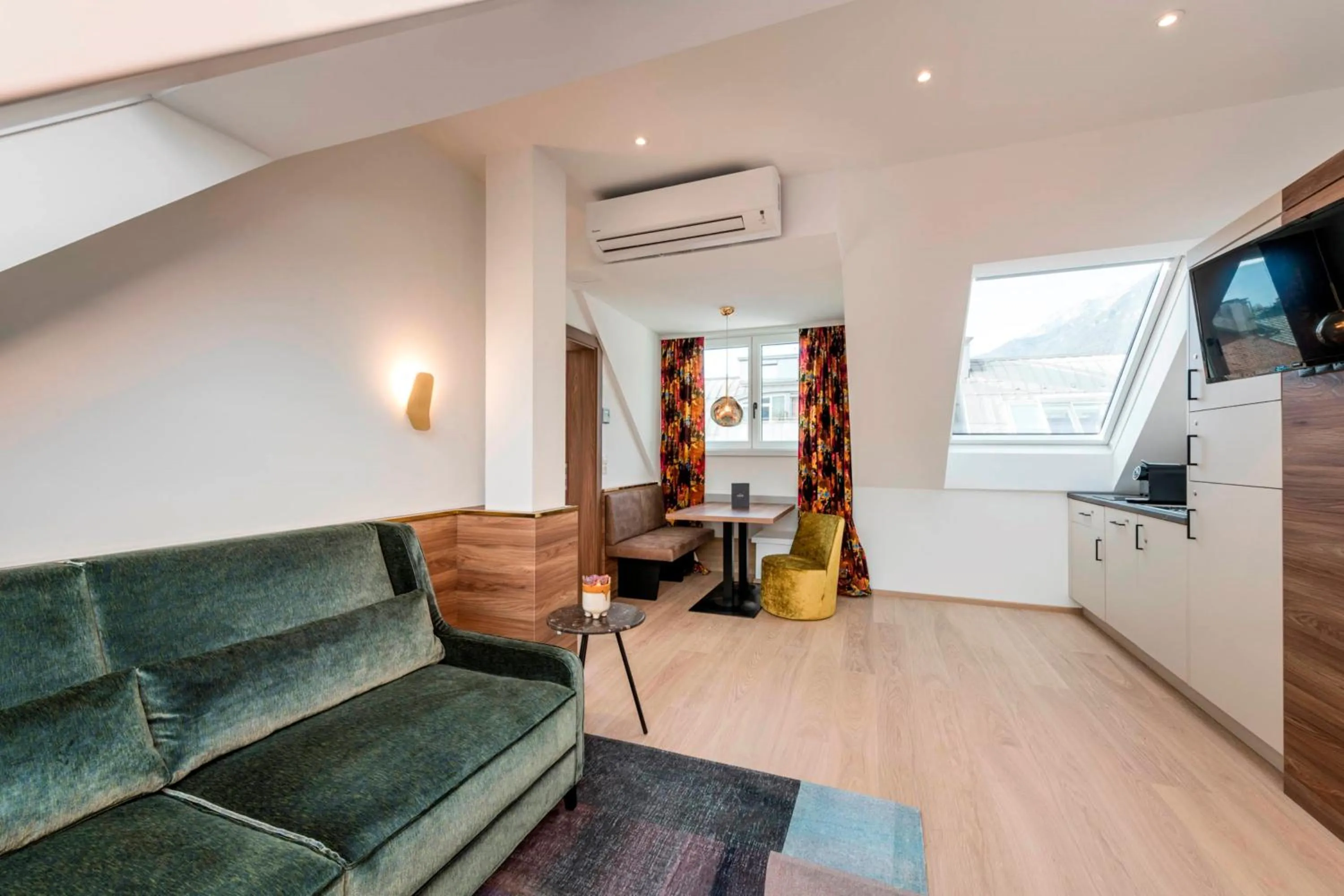 Photo of the whole room in Boutique Hotel Zach