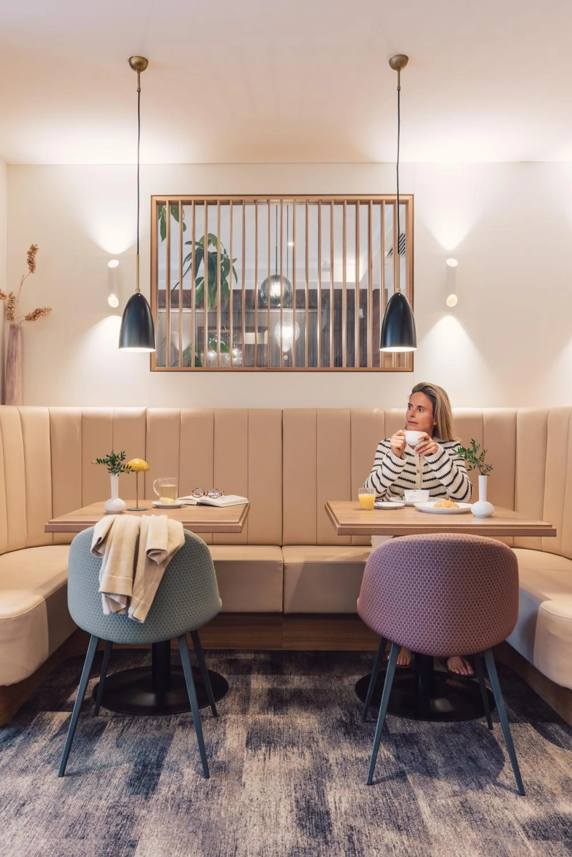 Breakfast in Boutique Hotel Zach