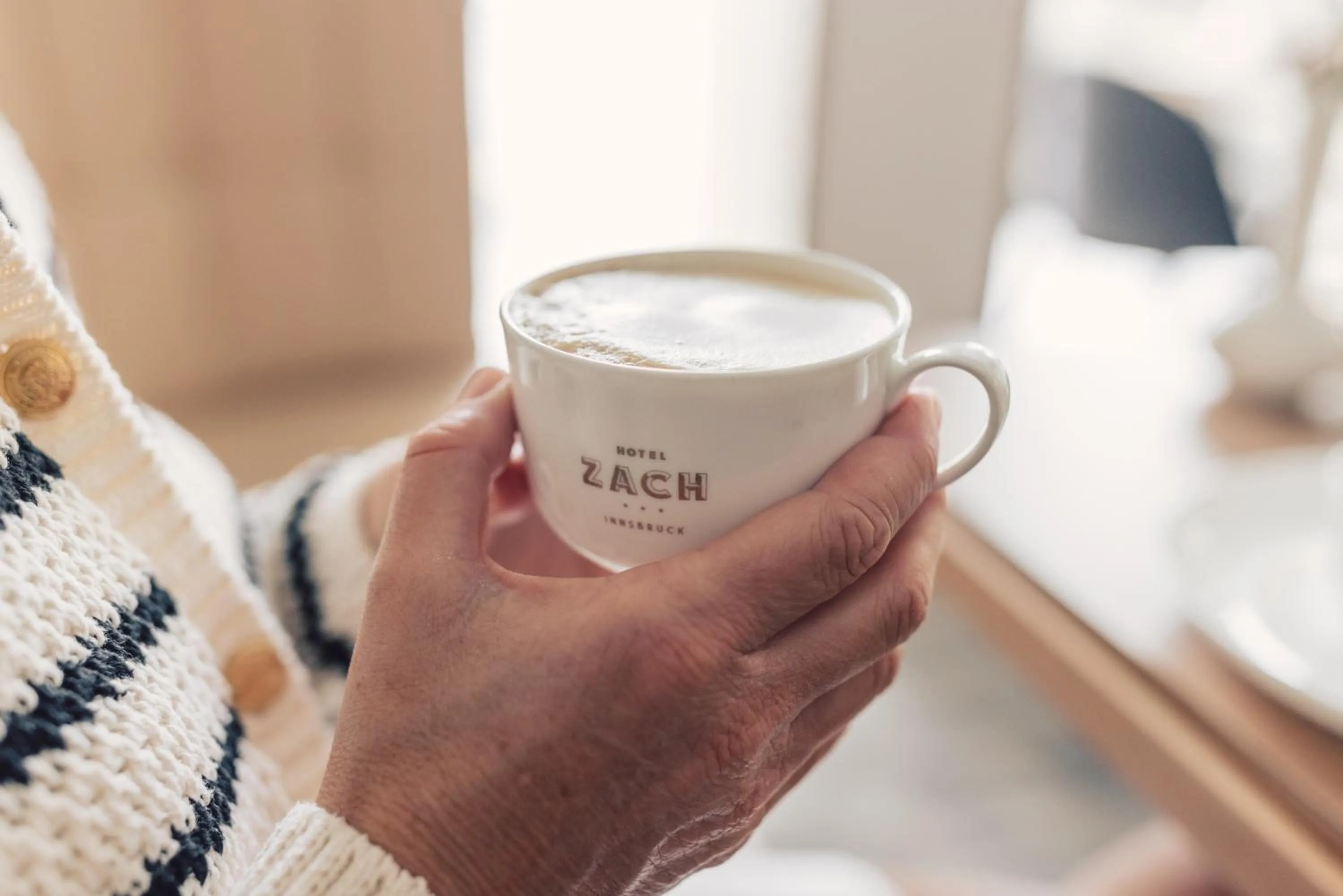 Coffee/tea facilities in Boutique Hotel Zach