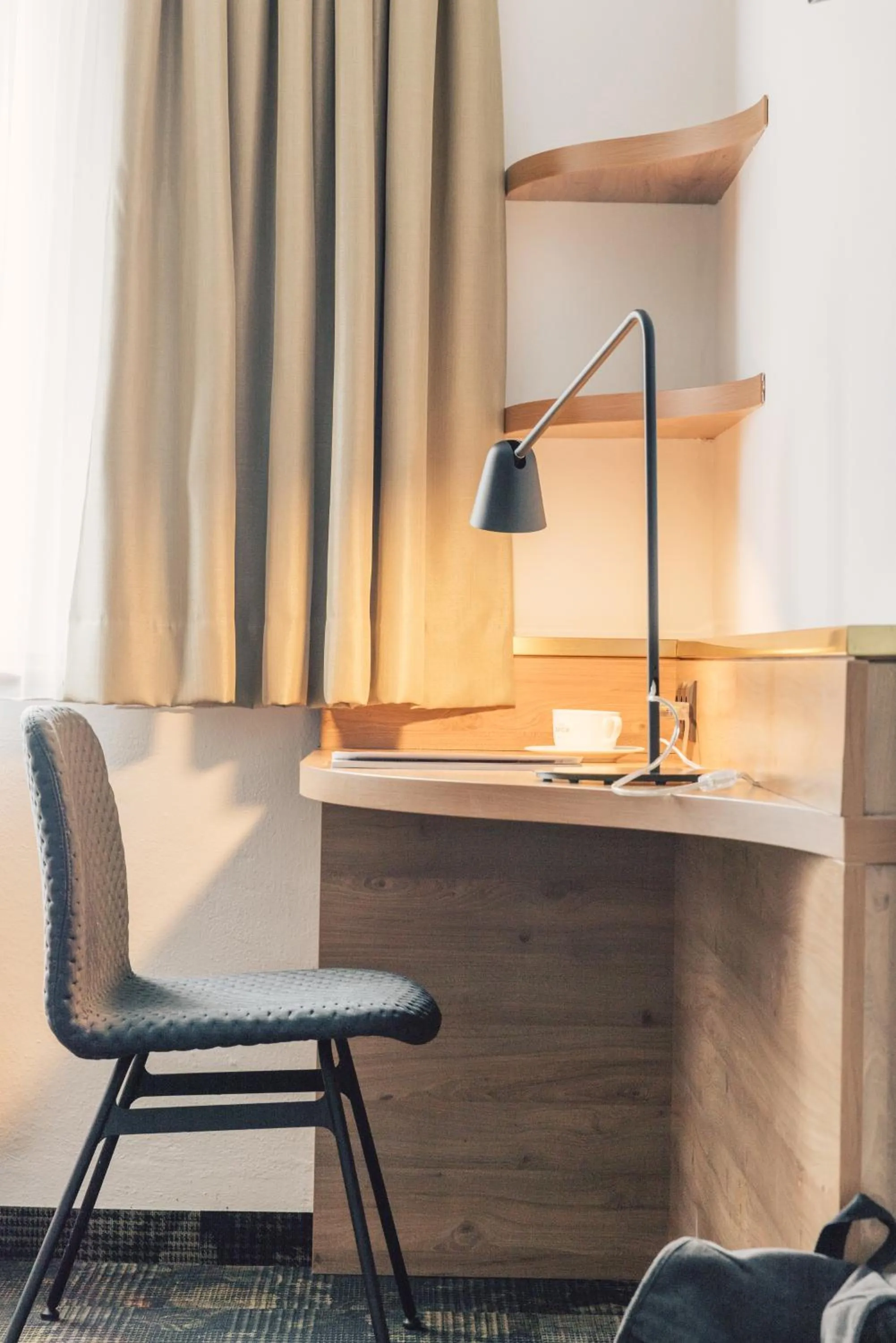 Seating area in Boutique Hotel Zach