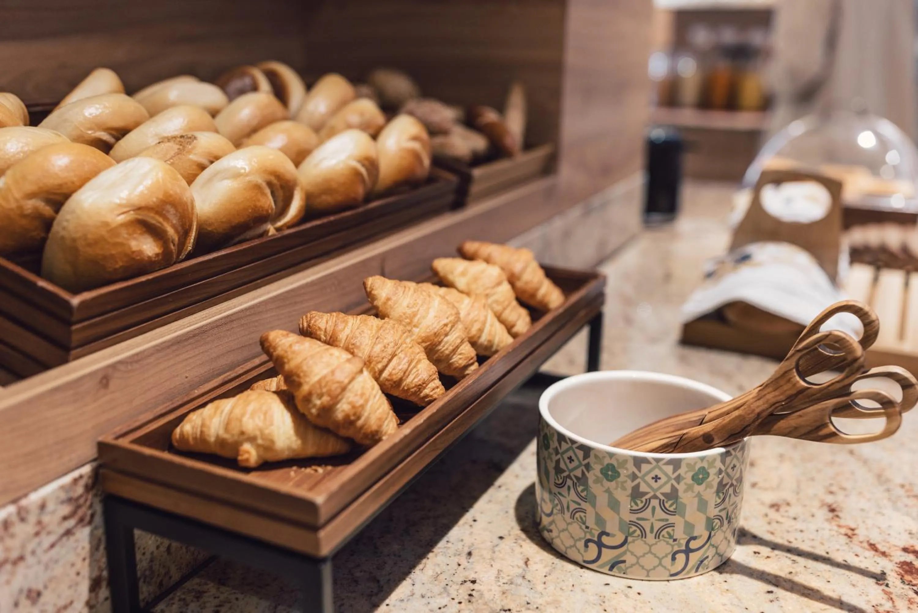 Breakfast in Boutique Hotel Zach