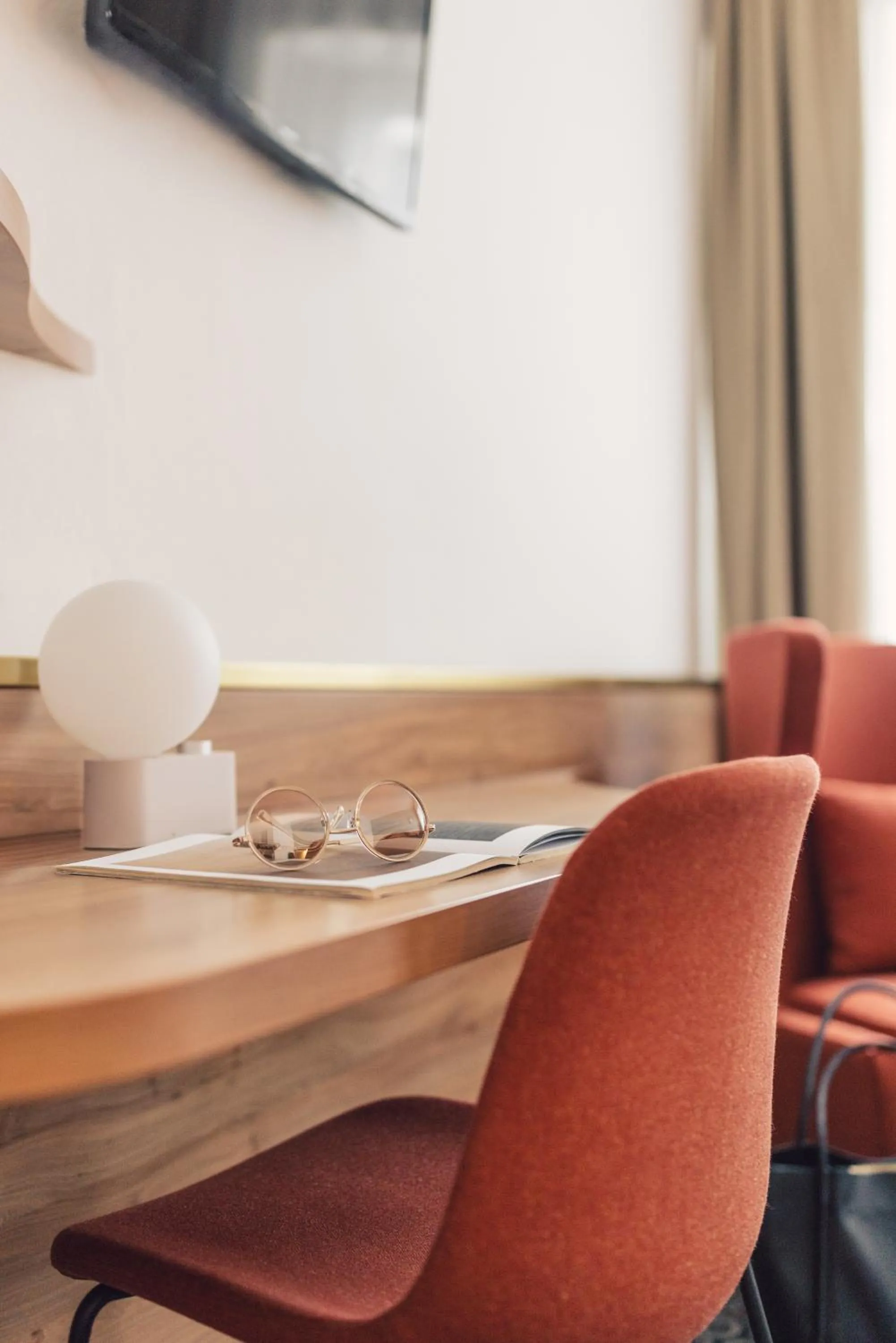 Seating area in Boutique Hotel Zach