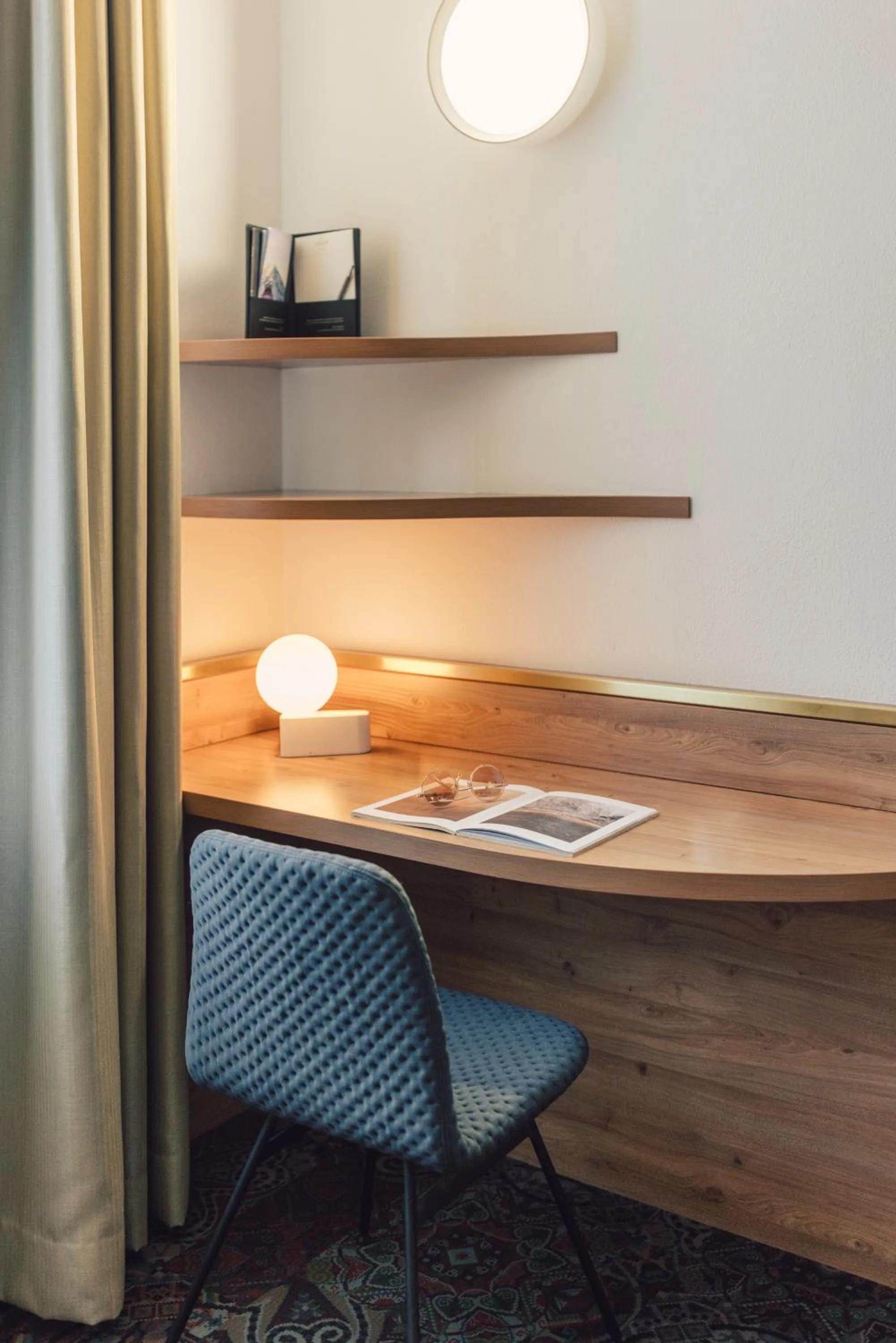 Seating area in Boutique Hotel Zach