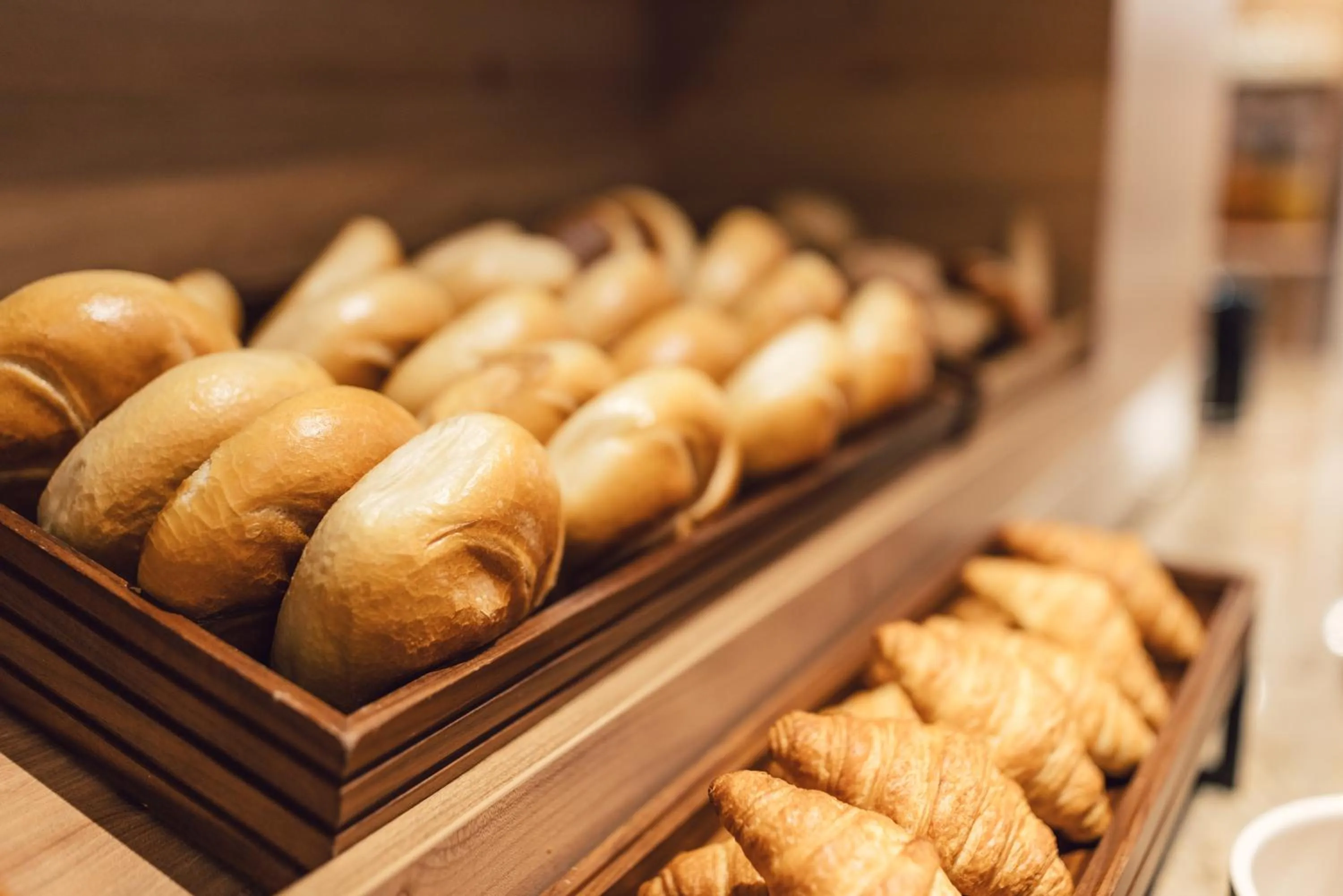 Breakfast in Boutique Hotel Zach