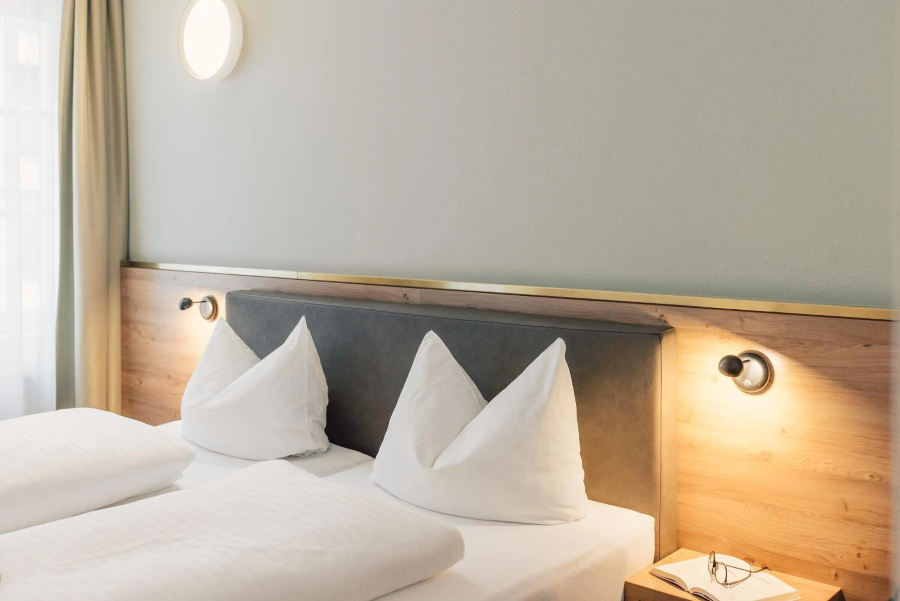 Bedroom, Bed in Boutique Hotel Zach