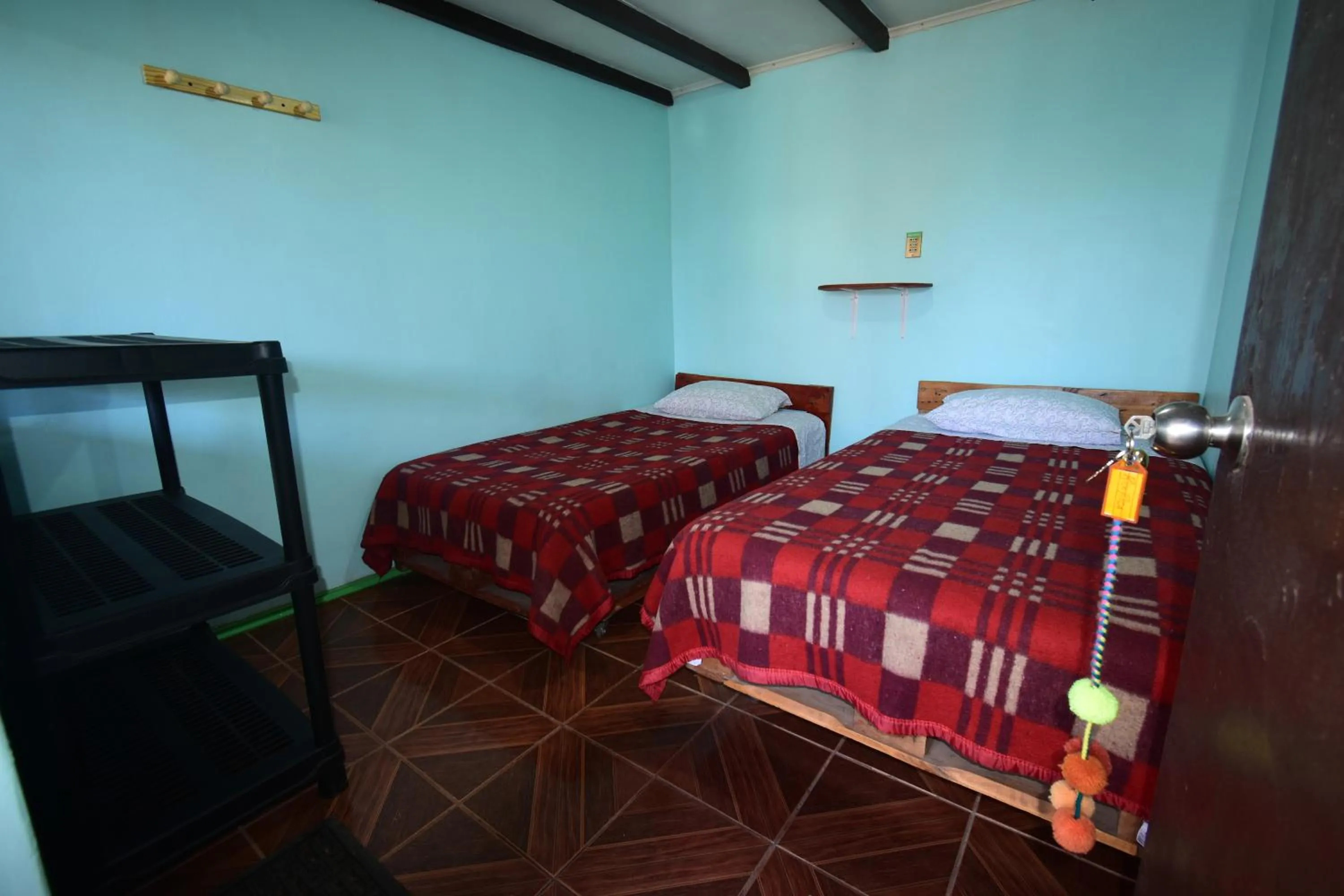 Economy Twin Room in La Casa EcoExplor
