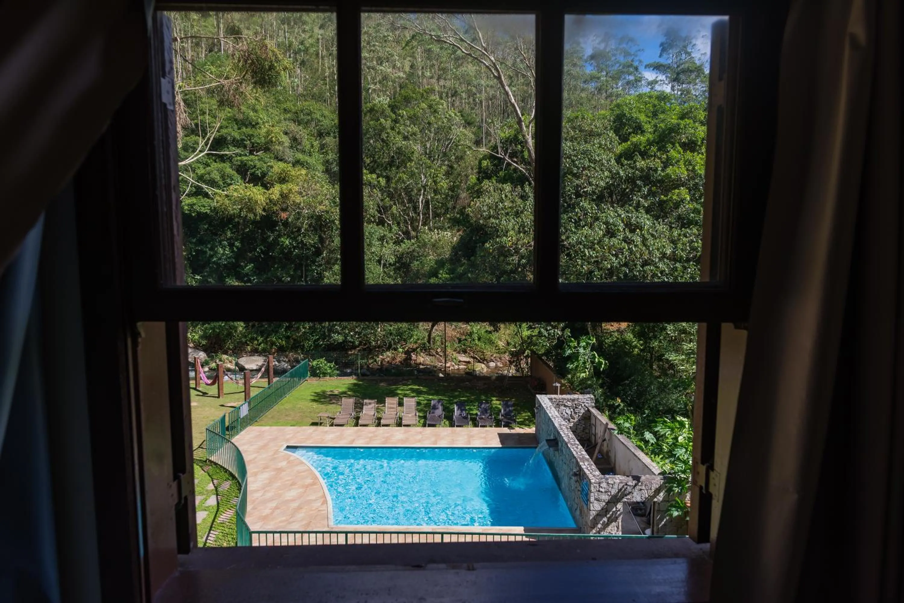 Day in Hotel Vila Suíça 1818