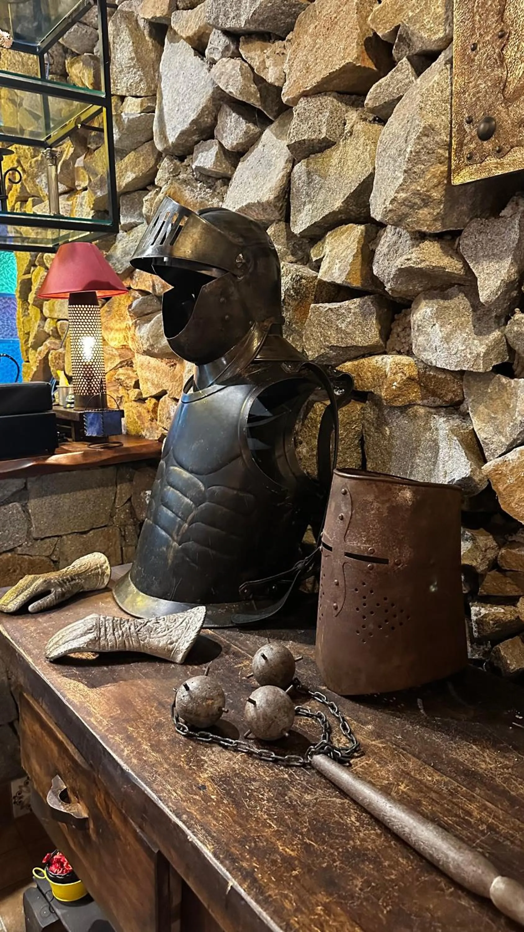 Restaurant/places to eat in Hotel Vila Suíça 1818