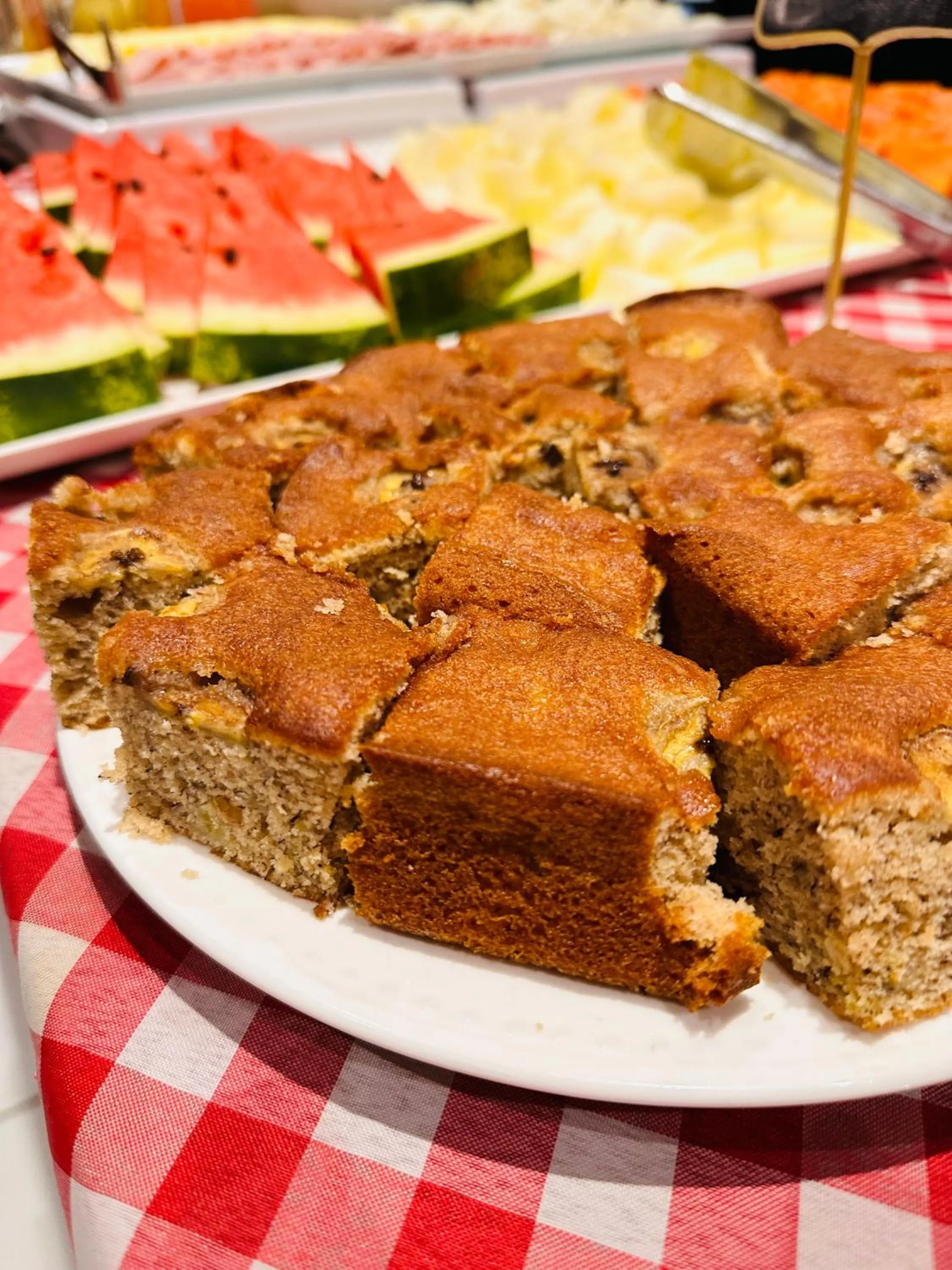 Breakfast in Hotel Vila Suíça 1818