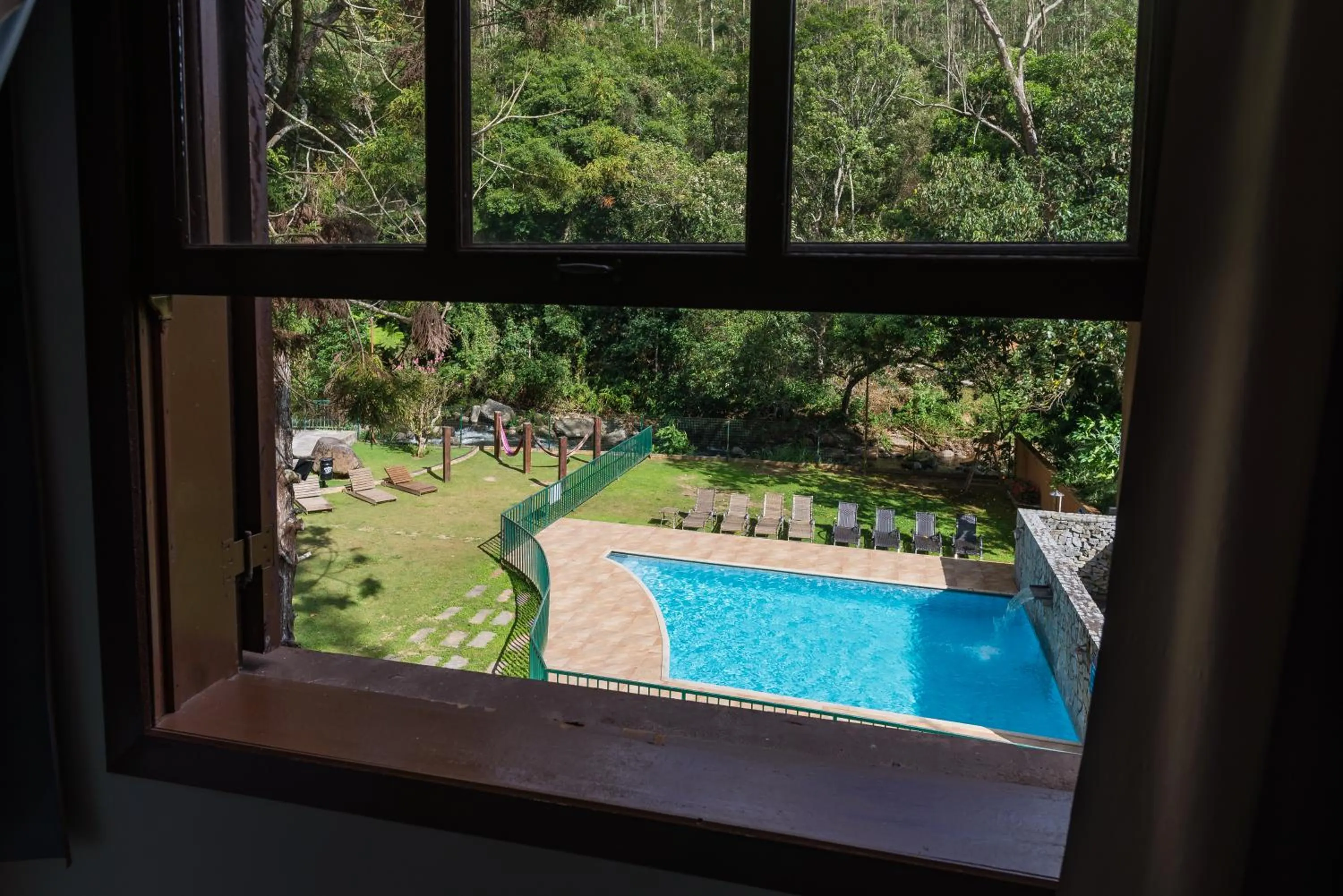 Day in Hotel Vila Suíça 1818