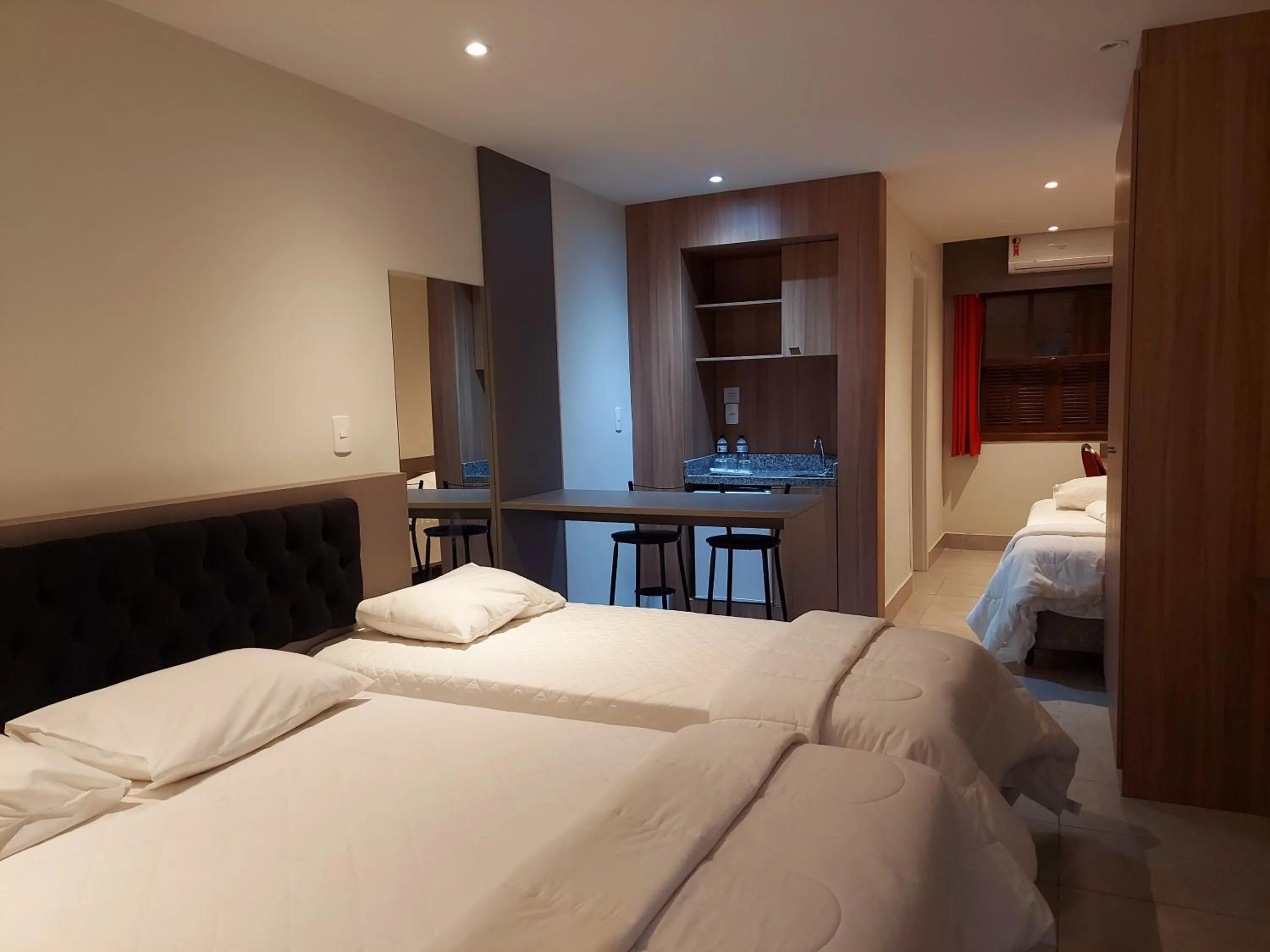 TV and multimedia, Bed in Hotel Vila Suíça 1818