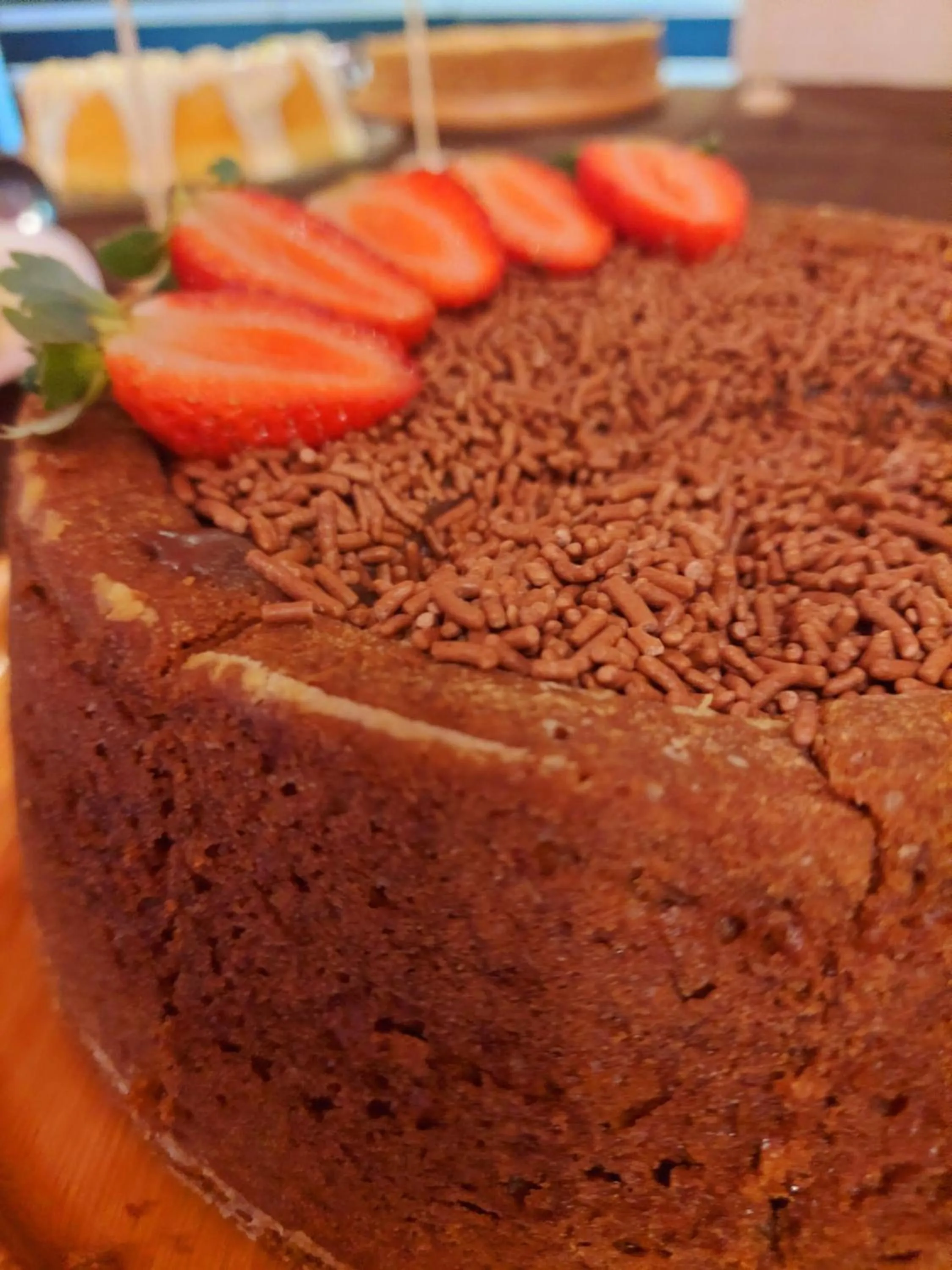 Breakfast in Hotel Vila Suíça 1818