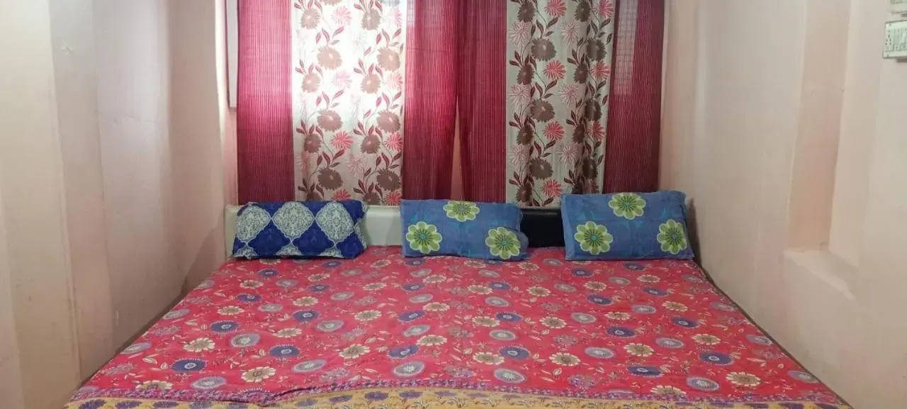 Family Room with Private Bathroom in Maa Vaishno Guest House Family Room with Private Bathroom in Maa Vaishno Guest House