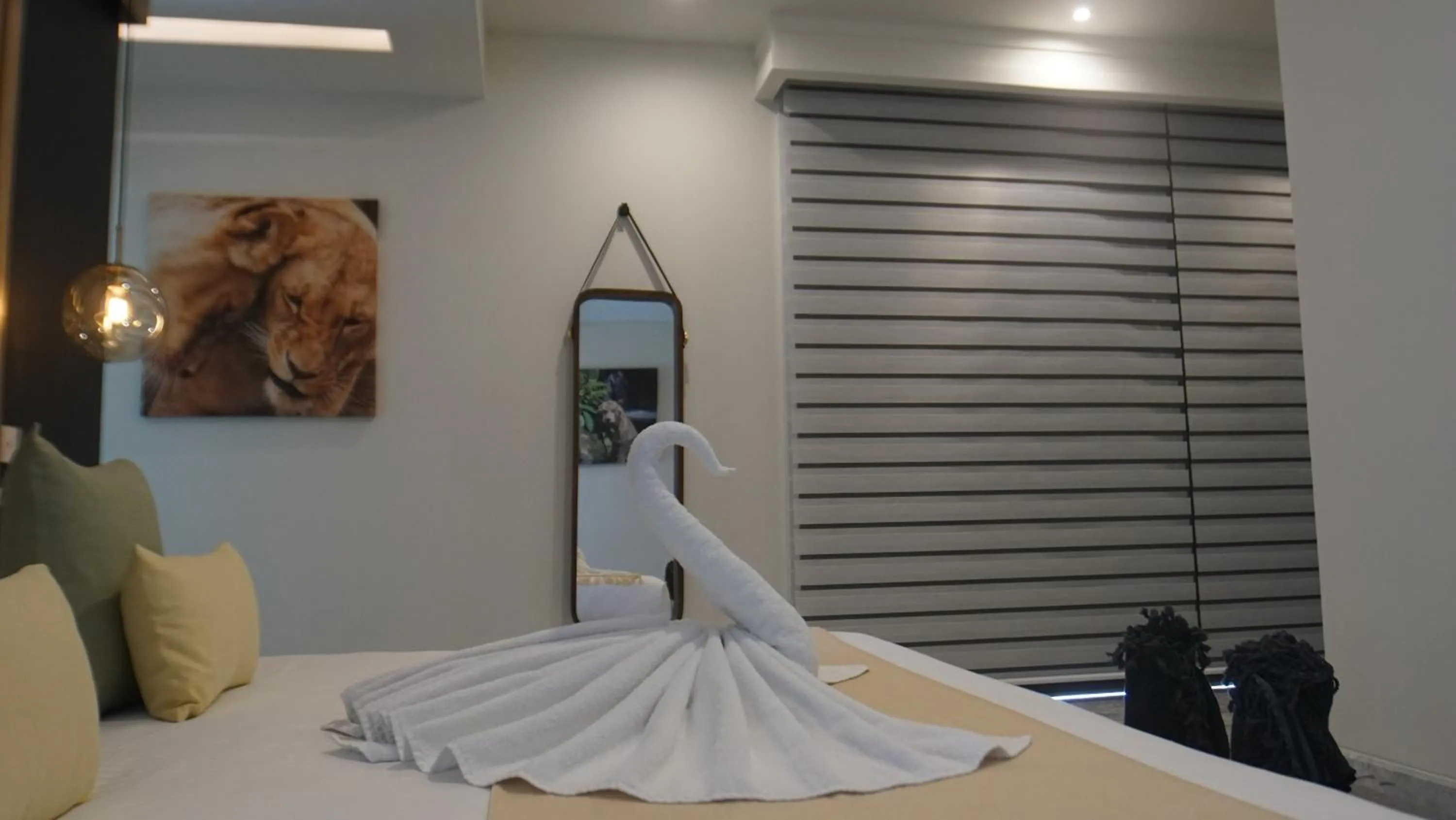 View (from property/room) in Panther Bay Boutique Hotel