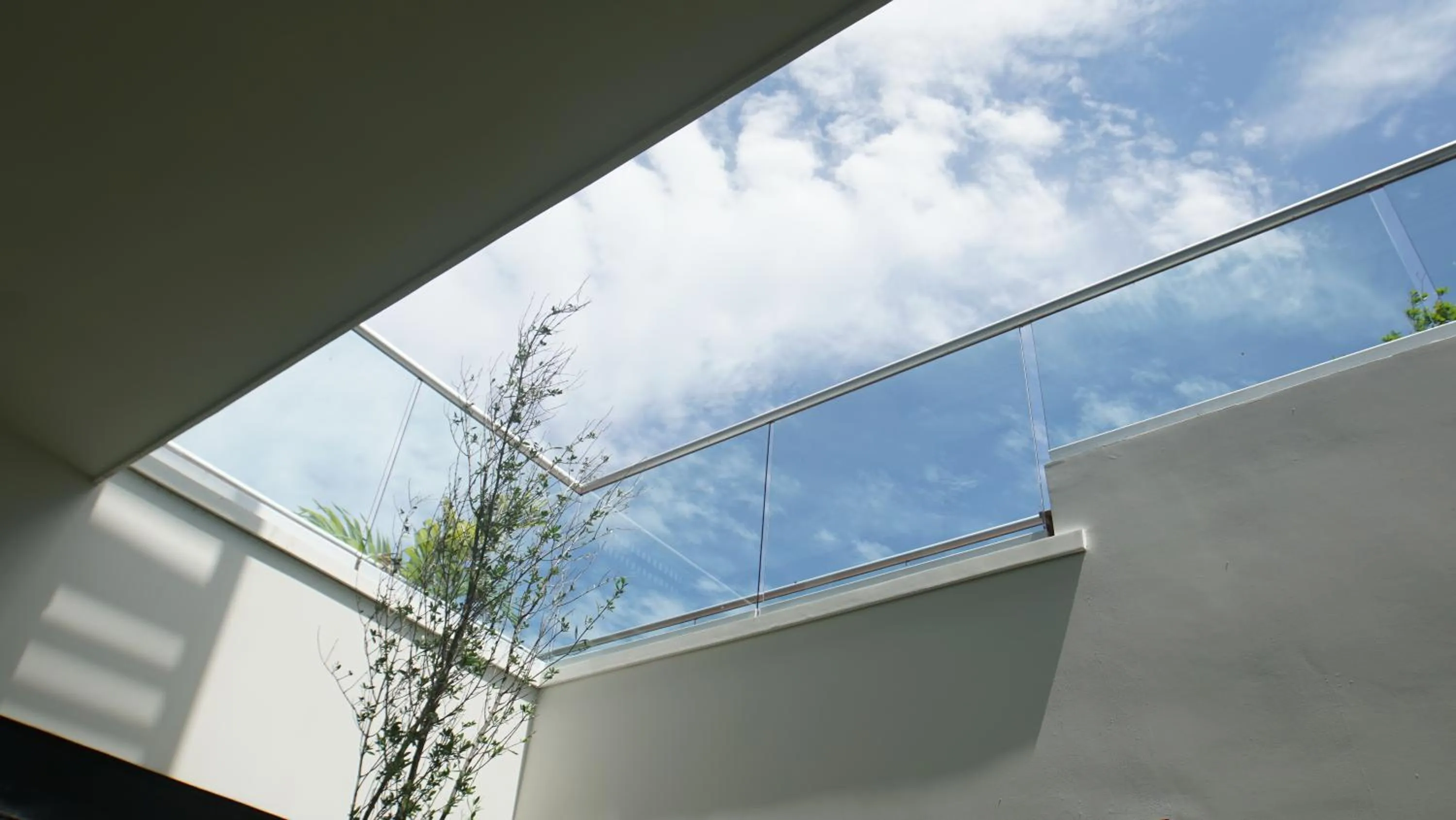 Balcony/Terrace in Panther Bay Boutique Hotel