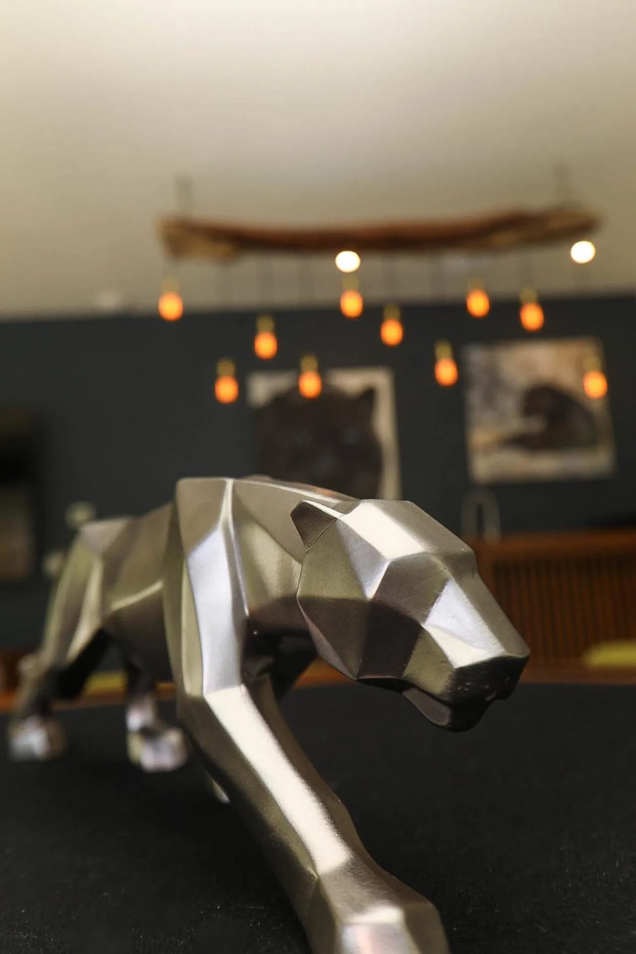 Property building in Panther Bay Boutique Hotel