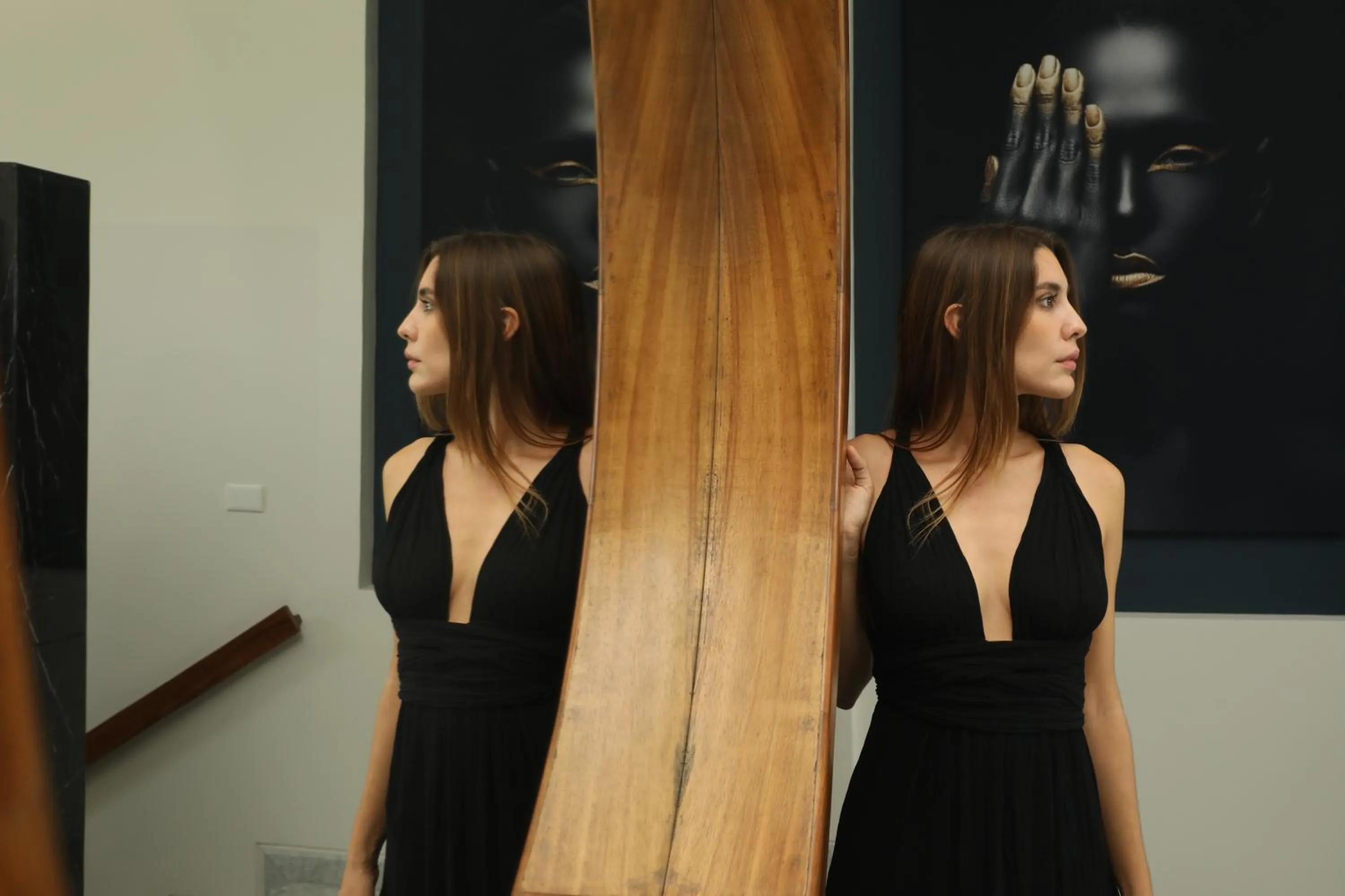 People in Panther Bay Boutique Hotel