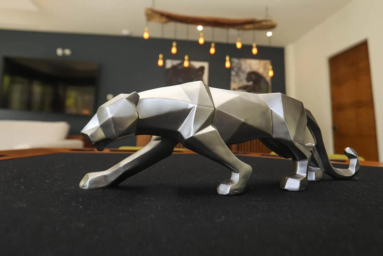 Property logo or sign in Panther Bay Boutique Hotel