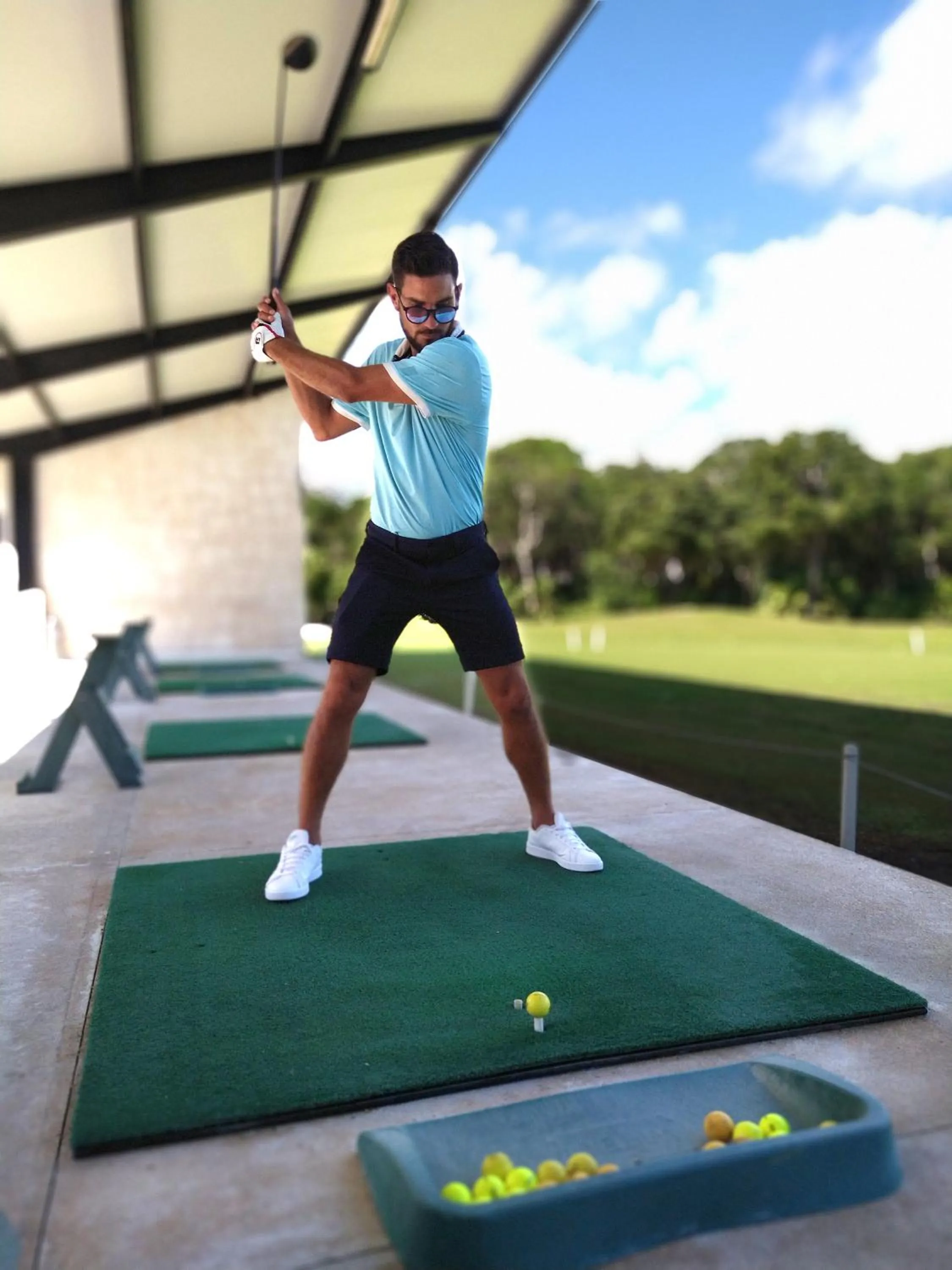 People in Panther Bay Boutique Hotel