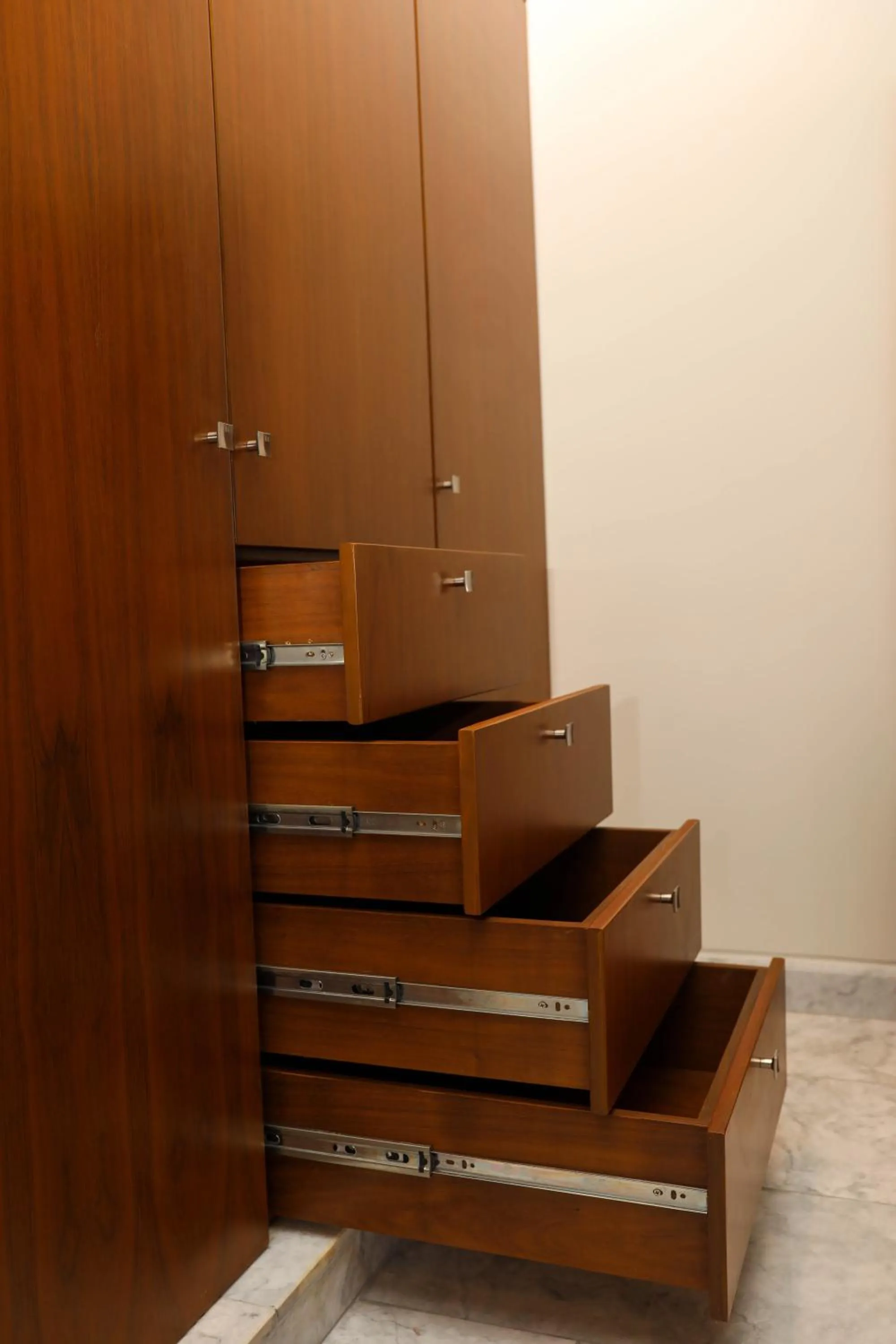 Bedroom in Panther Bay Boutique Hotel