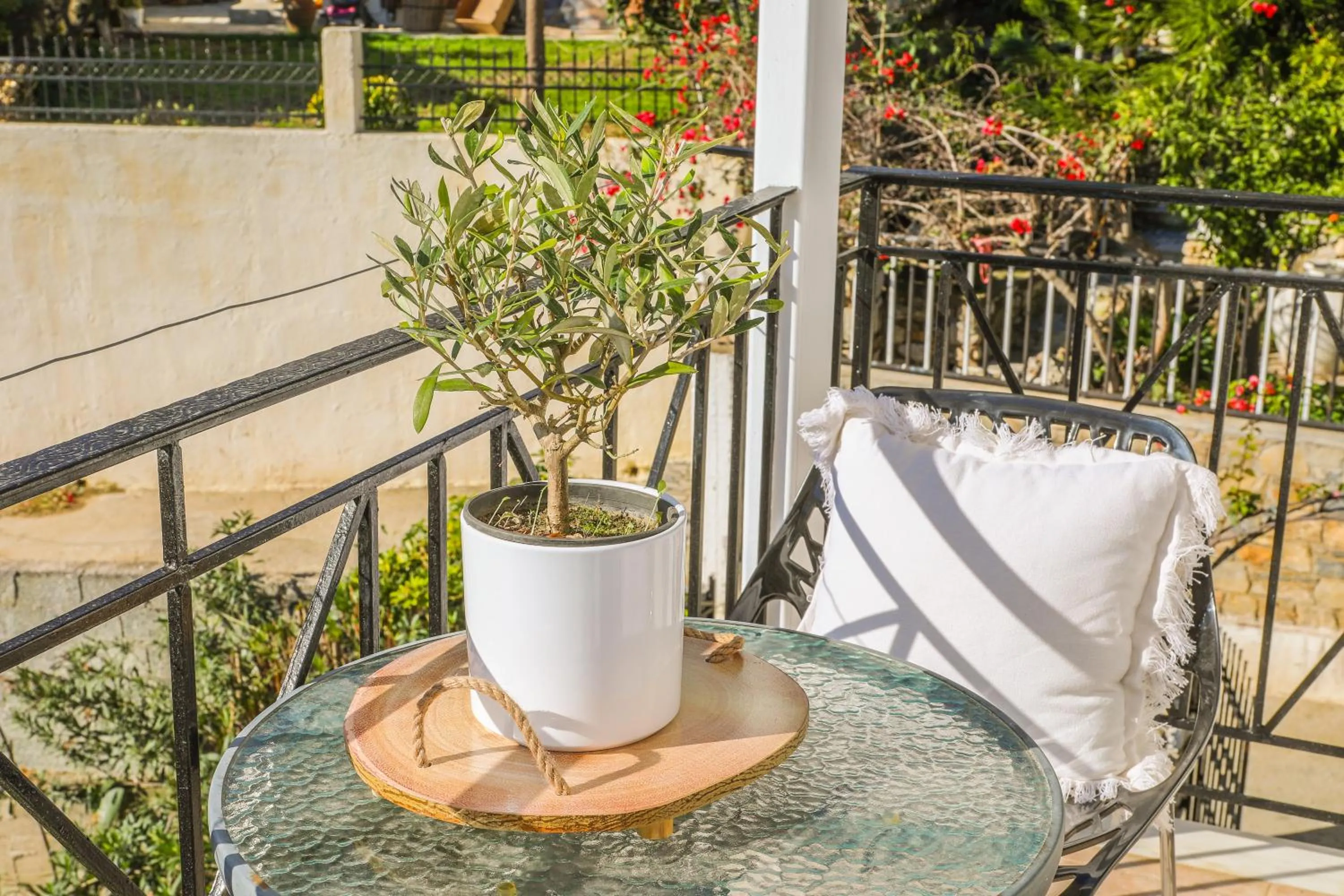 Property building in La FLEUR apartments